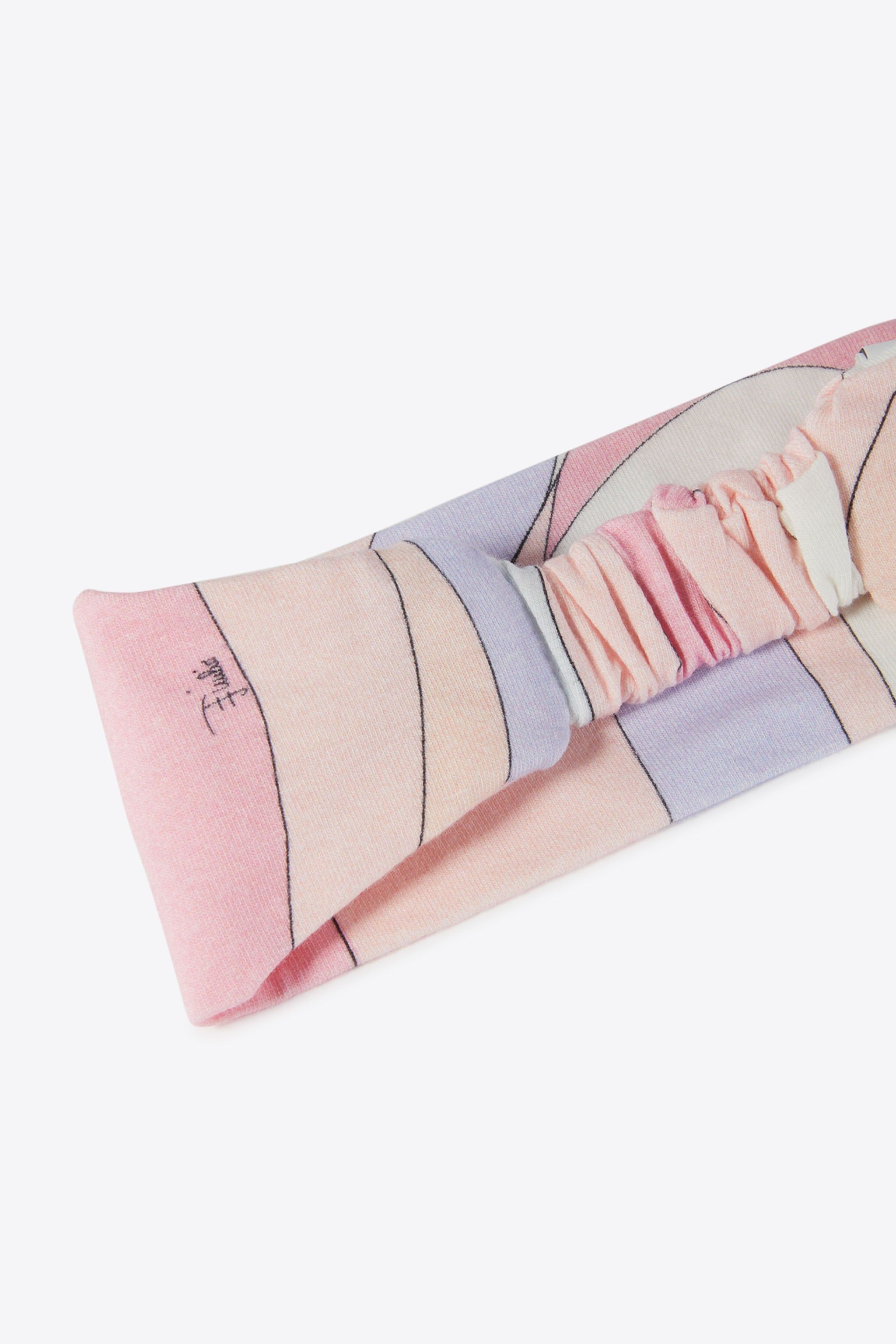 Marmo-Print Headband sold by Emilio Pucci product image thumbnail 2