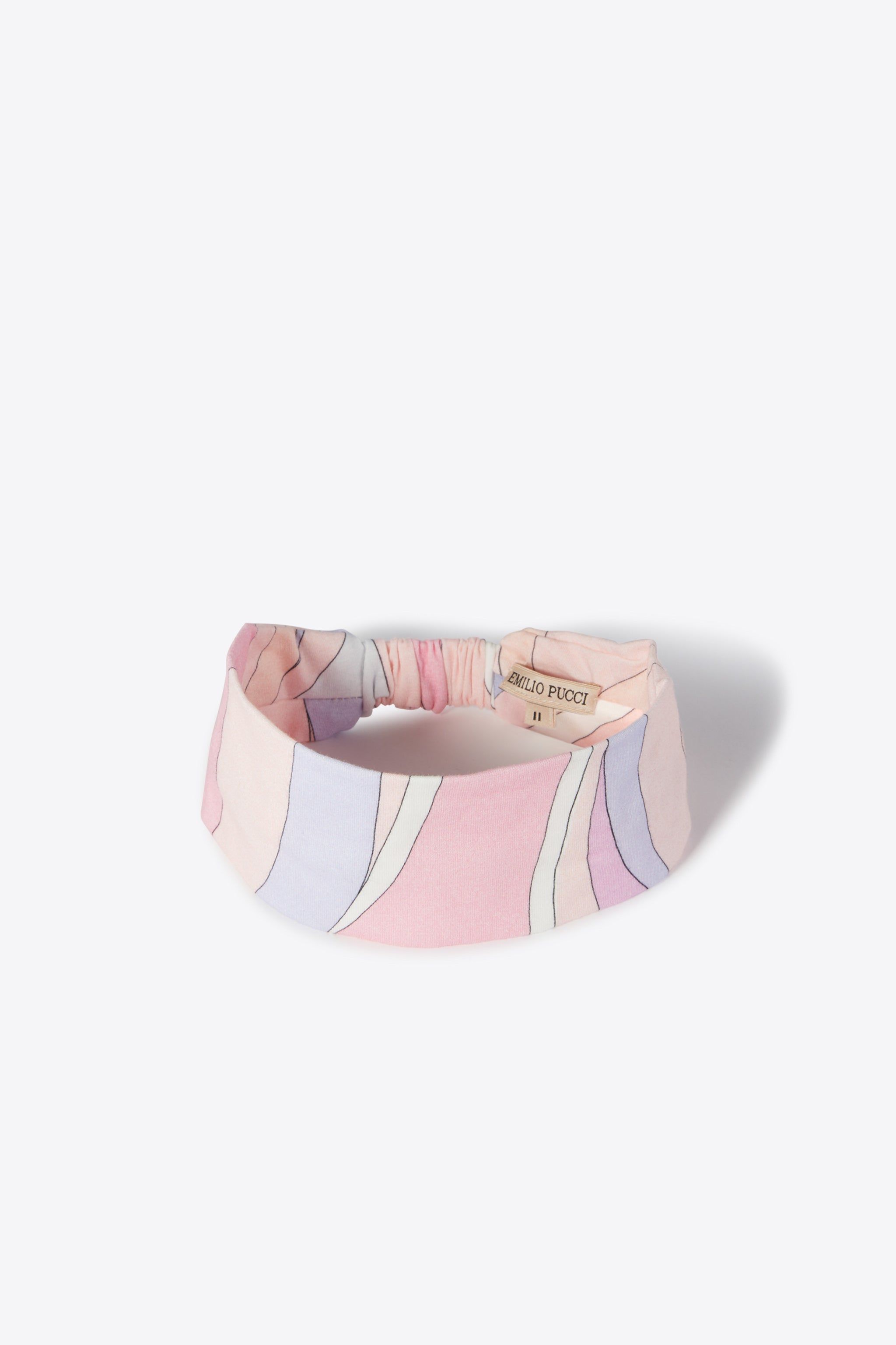 Marmo-Print Headband sold by Emilio Pucci