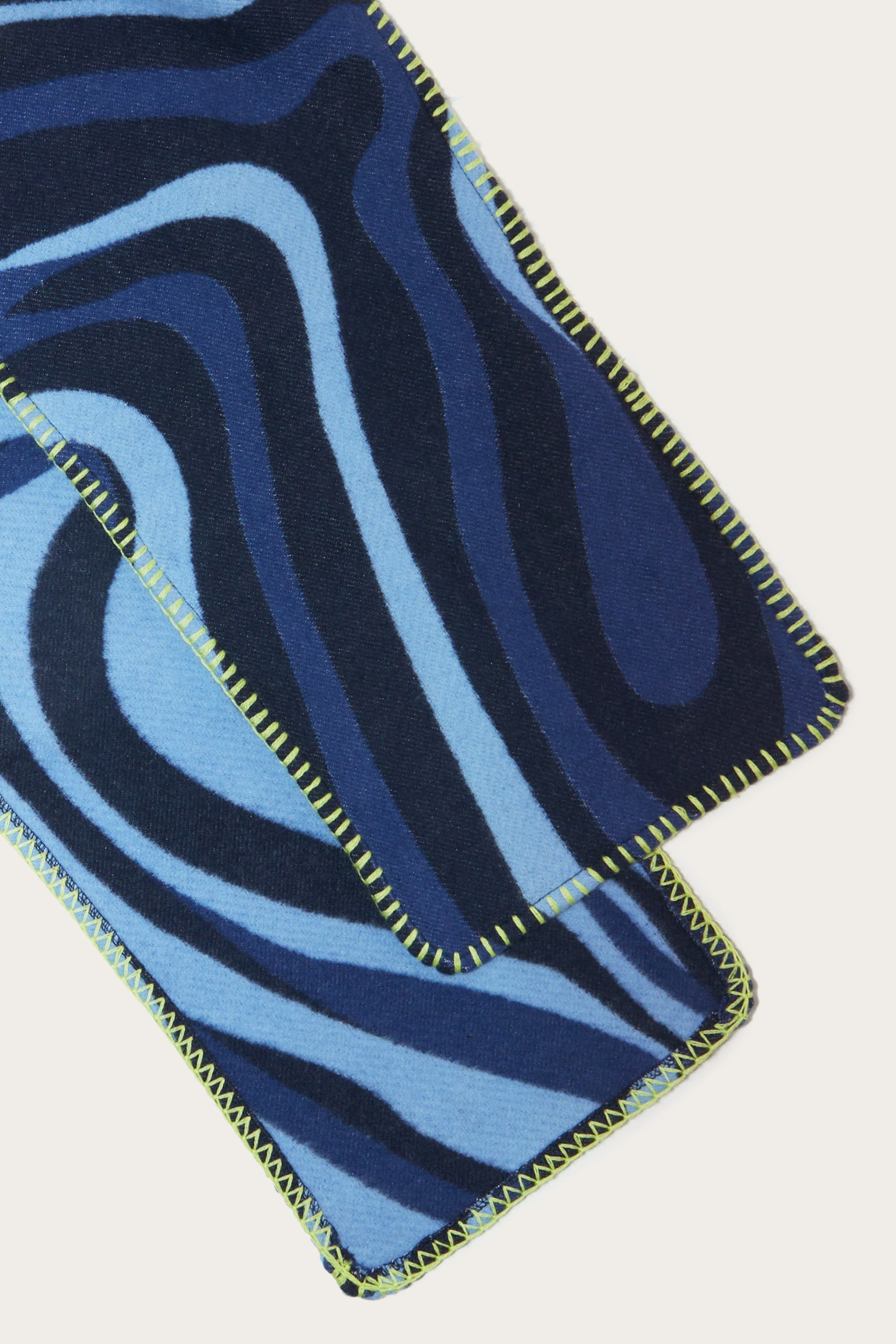 Marmo-Print Hooded Scarf sold by Emilio Pucci product image thumbnail 3