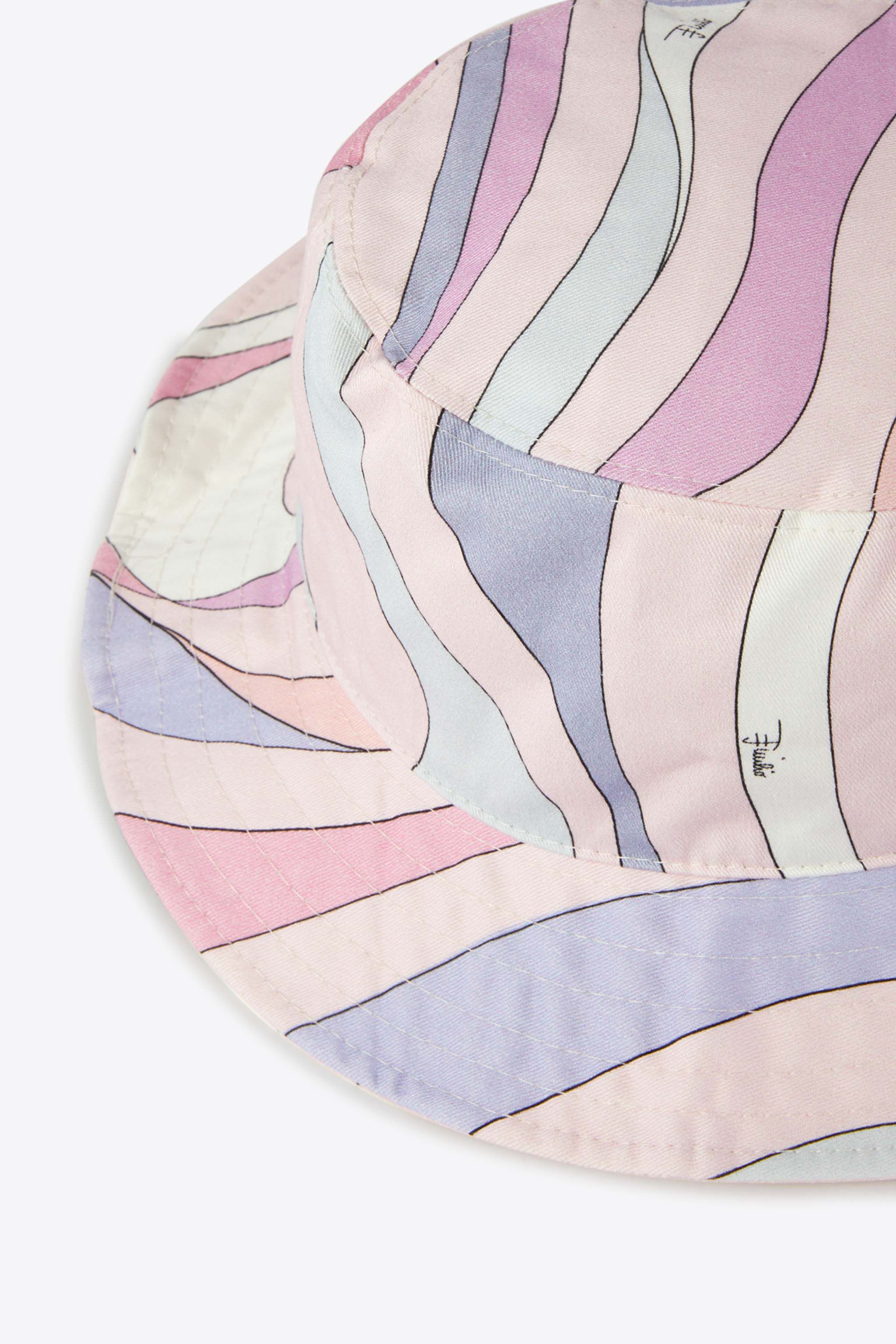 Marmo-Print Bucket Hat sold by Emilio Pucci product image thumbnail 3