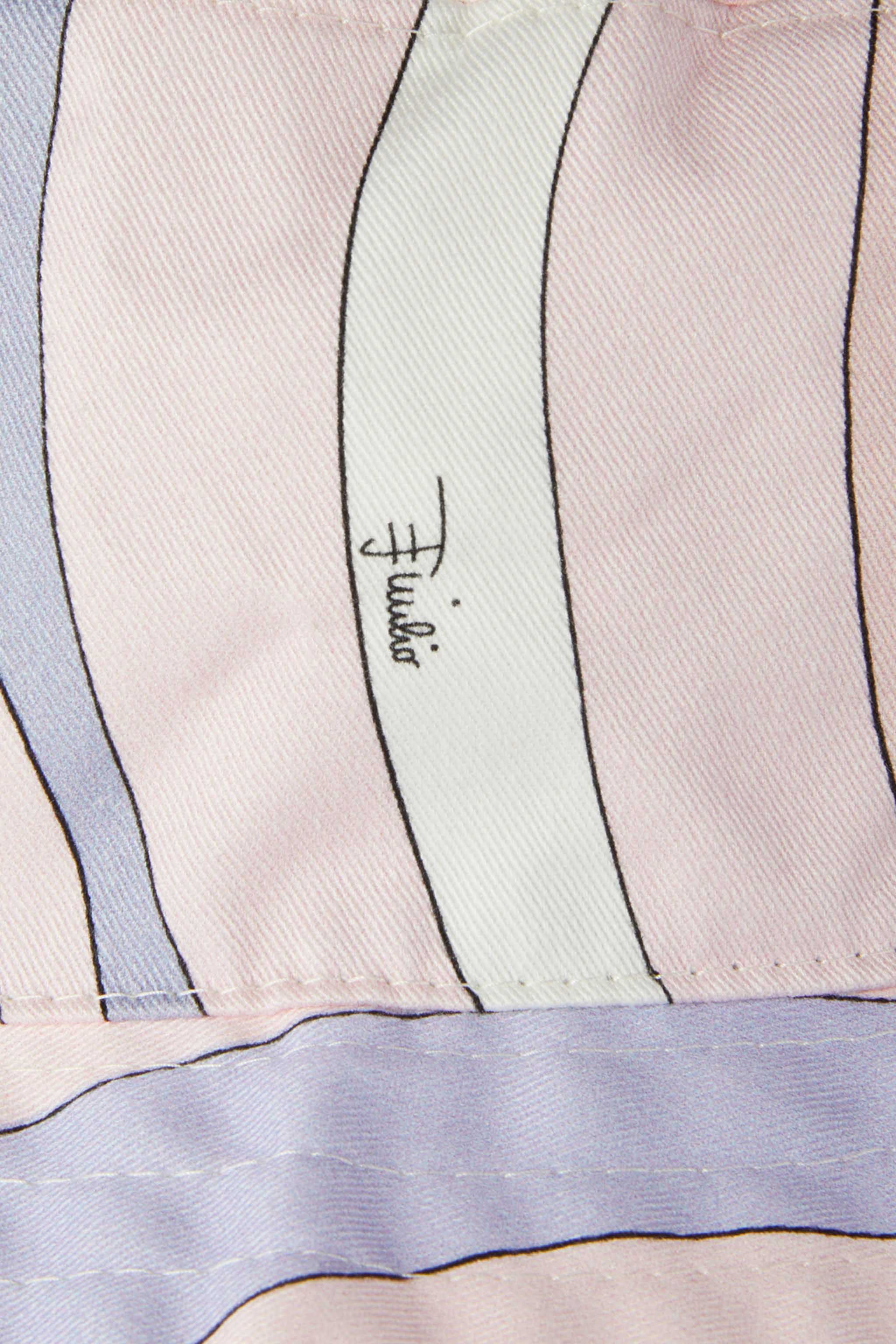 Marmo-Print Bucket Hat sold by Emilio Pucci product image thumbnail 2