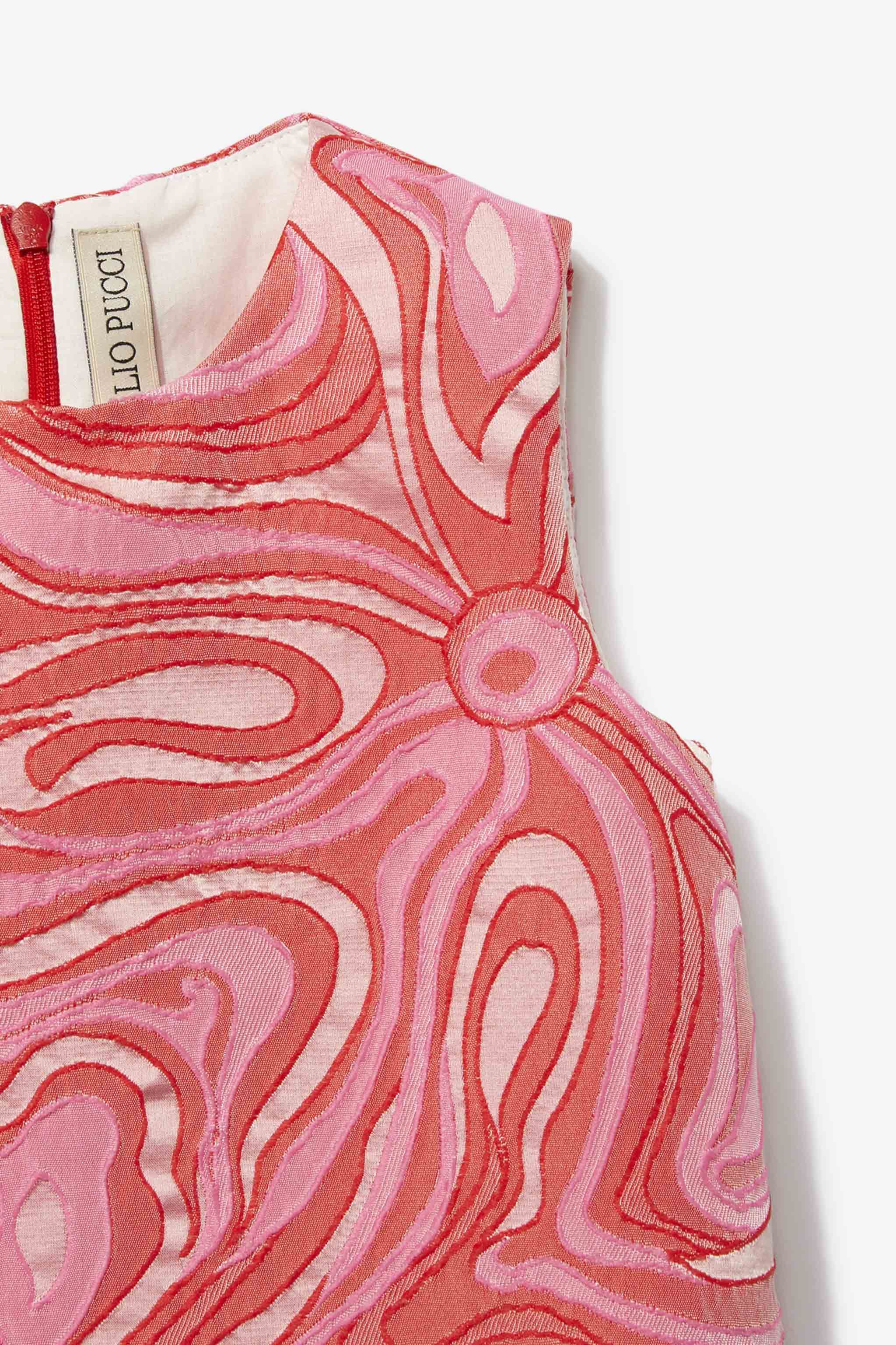 Marmo-Jacquard Top sold by Emilio Pucci product image thumbnail 3