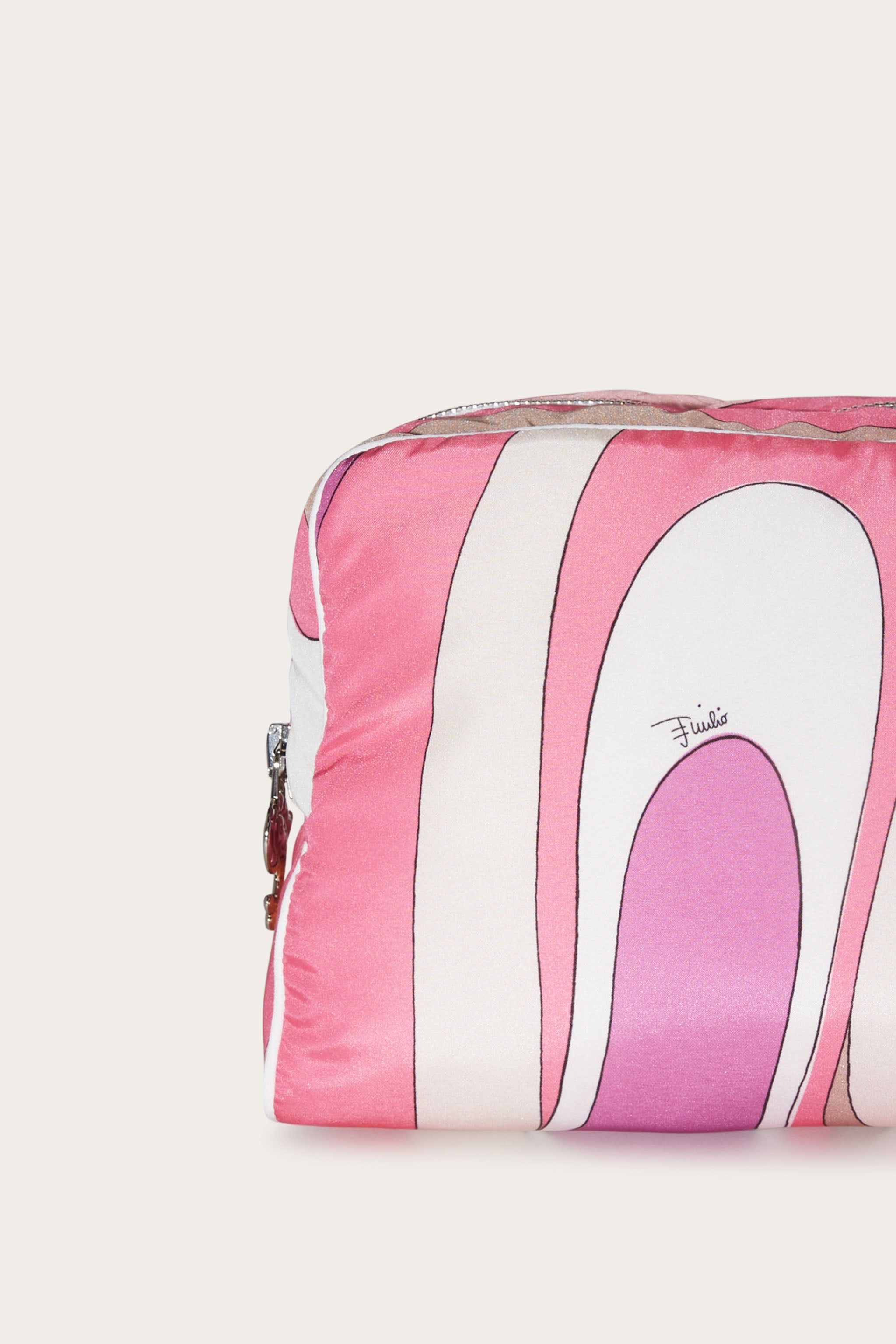 Beauty case medio con stampa Marmo sold by Emilio Pucci product image thumbnail 4