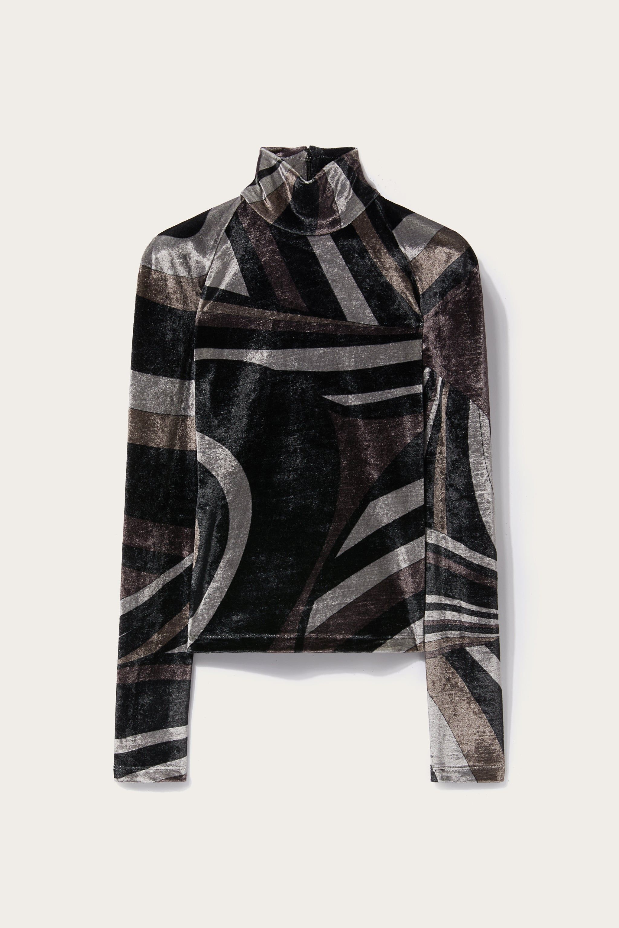 Top con stampa Iride sold by Emilio Pucci