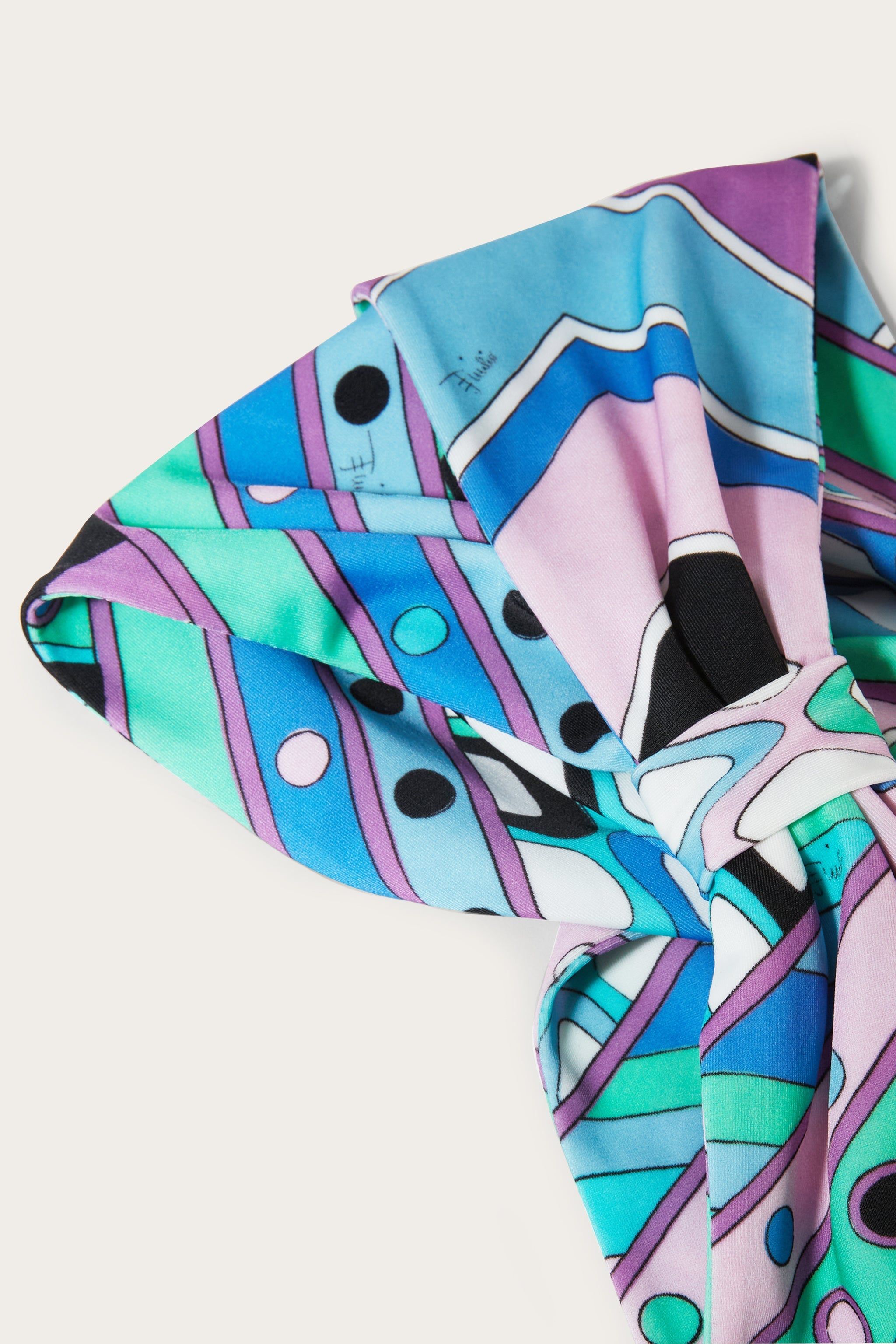 Fascia con stampa Vivara sold by Emilio Pucci product image thumbnail 3