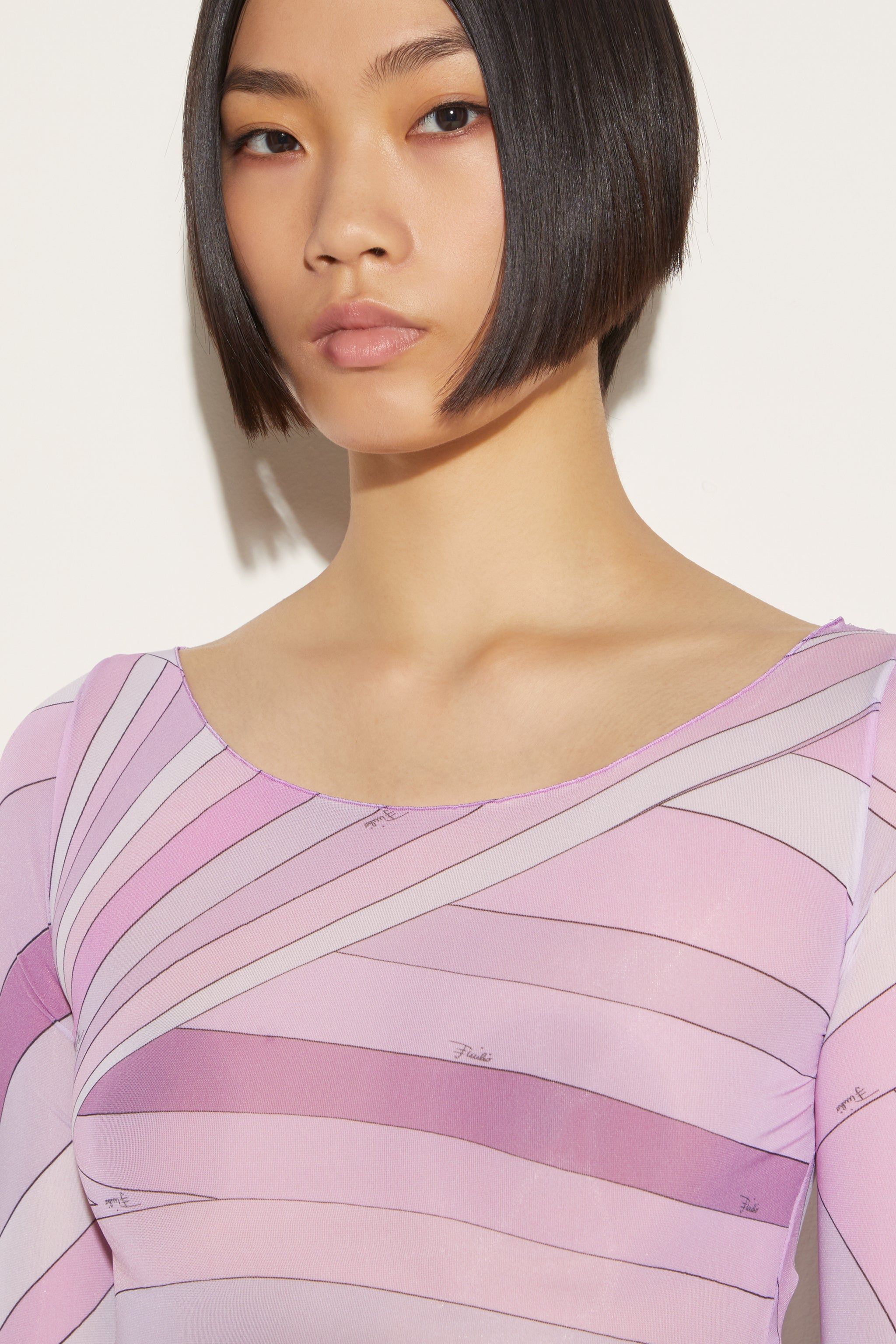 Top con stampa Iride sold by Emilio Pucci product image thumbnail 5