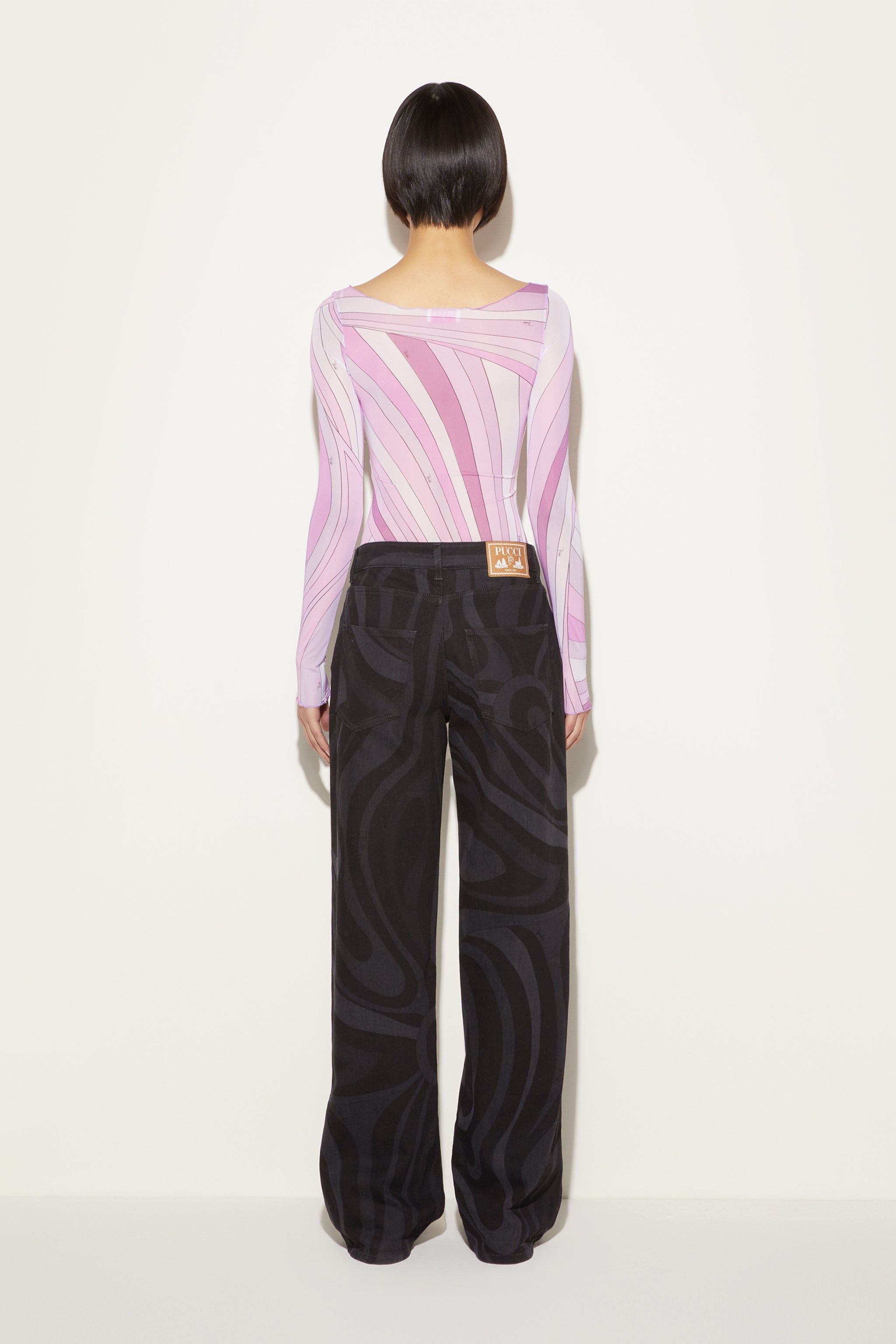 Top con stampa Iride sold by Emilio Pucci product image thumbnail 4