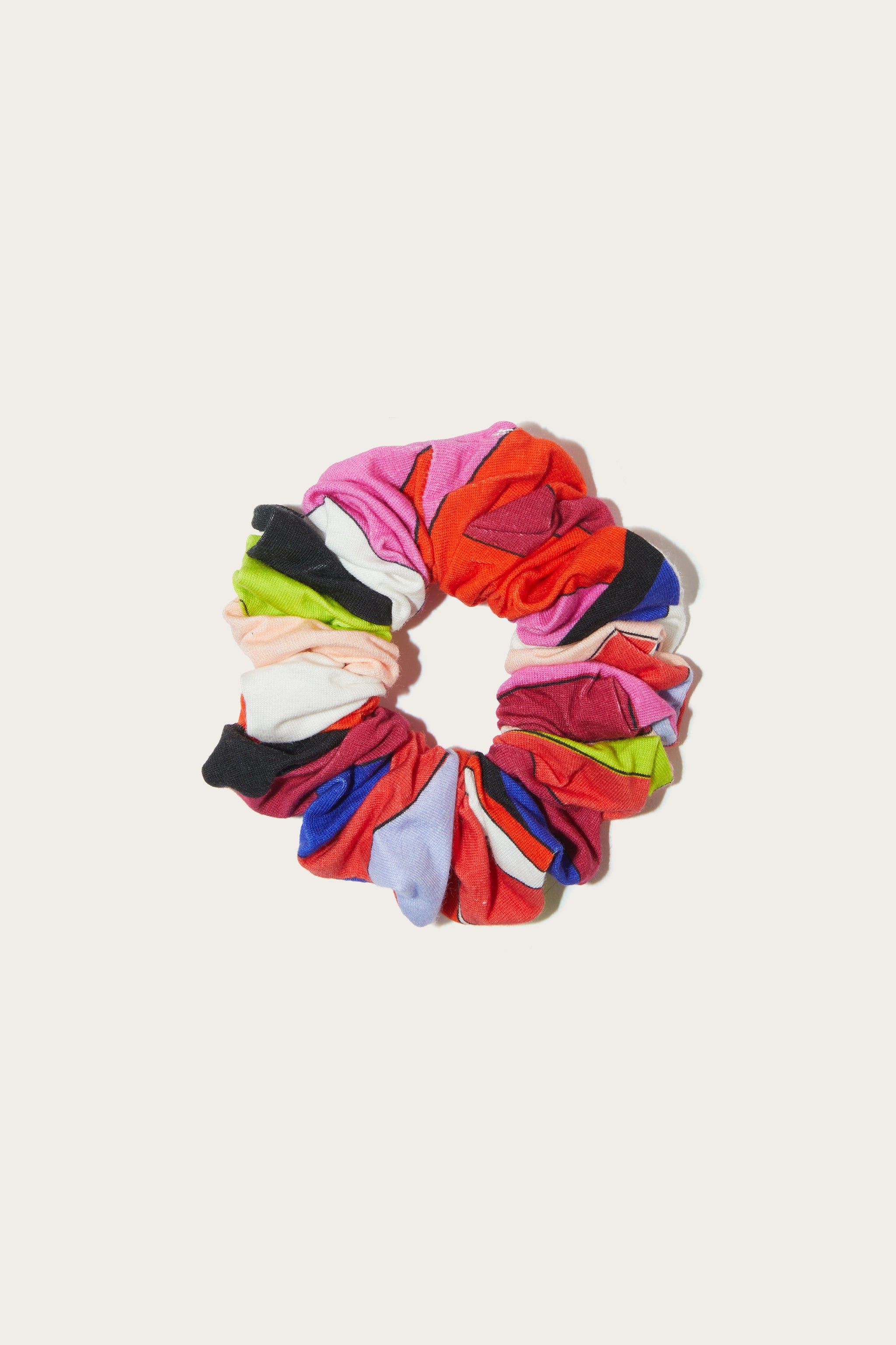 Iride-Print Hair Tie sold by Emilio Pucci product image thumbnail 2