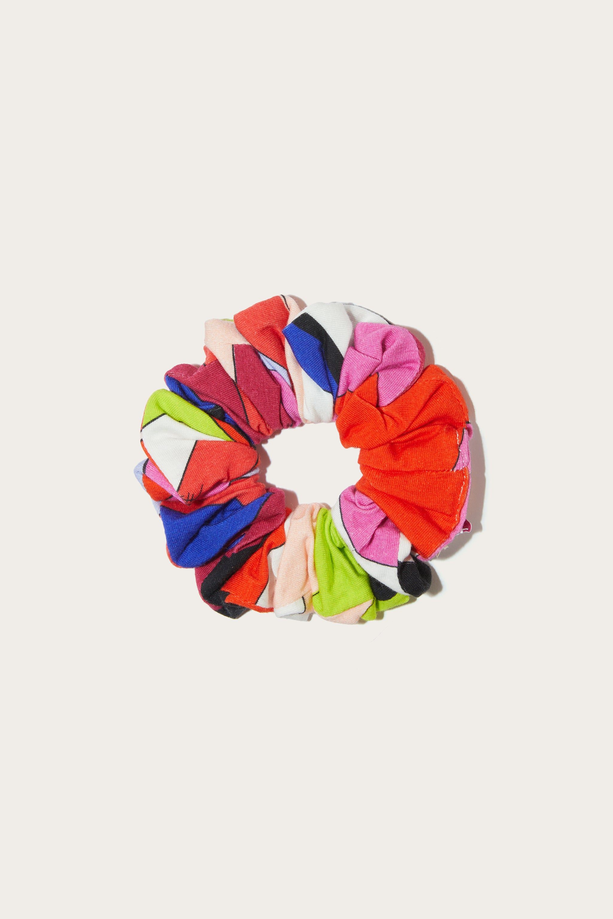 Iride-Print Hair Tie sold by Emilio Pucci
