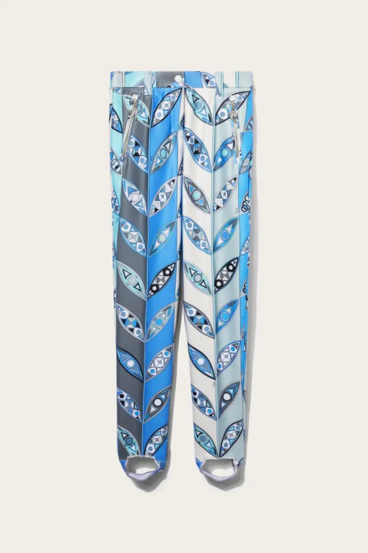 Pantaloni Girandole Pucci x Fusalp made by Emilio Pucci