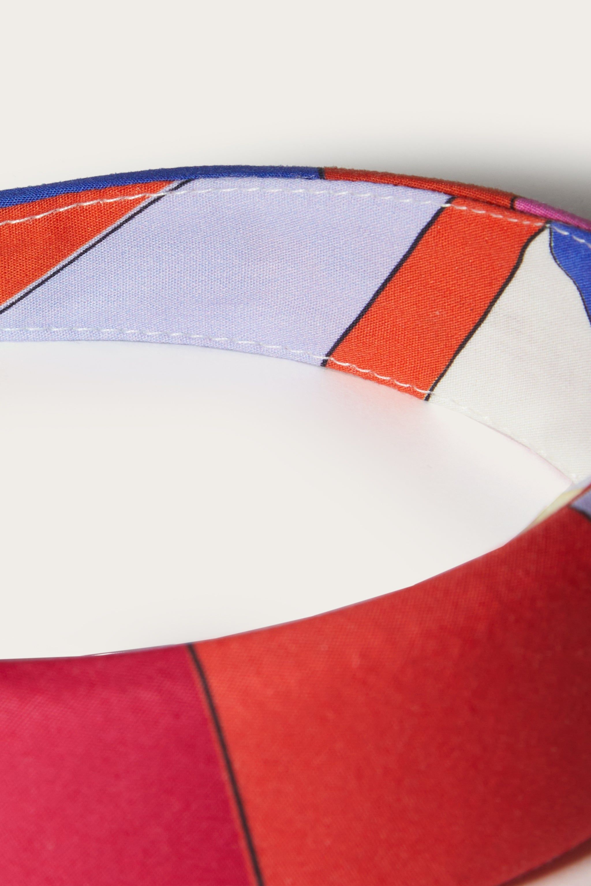 Iride-Print Headband sold by Emilio Pucci product image thumbnail 3