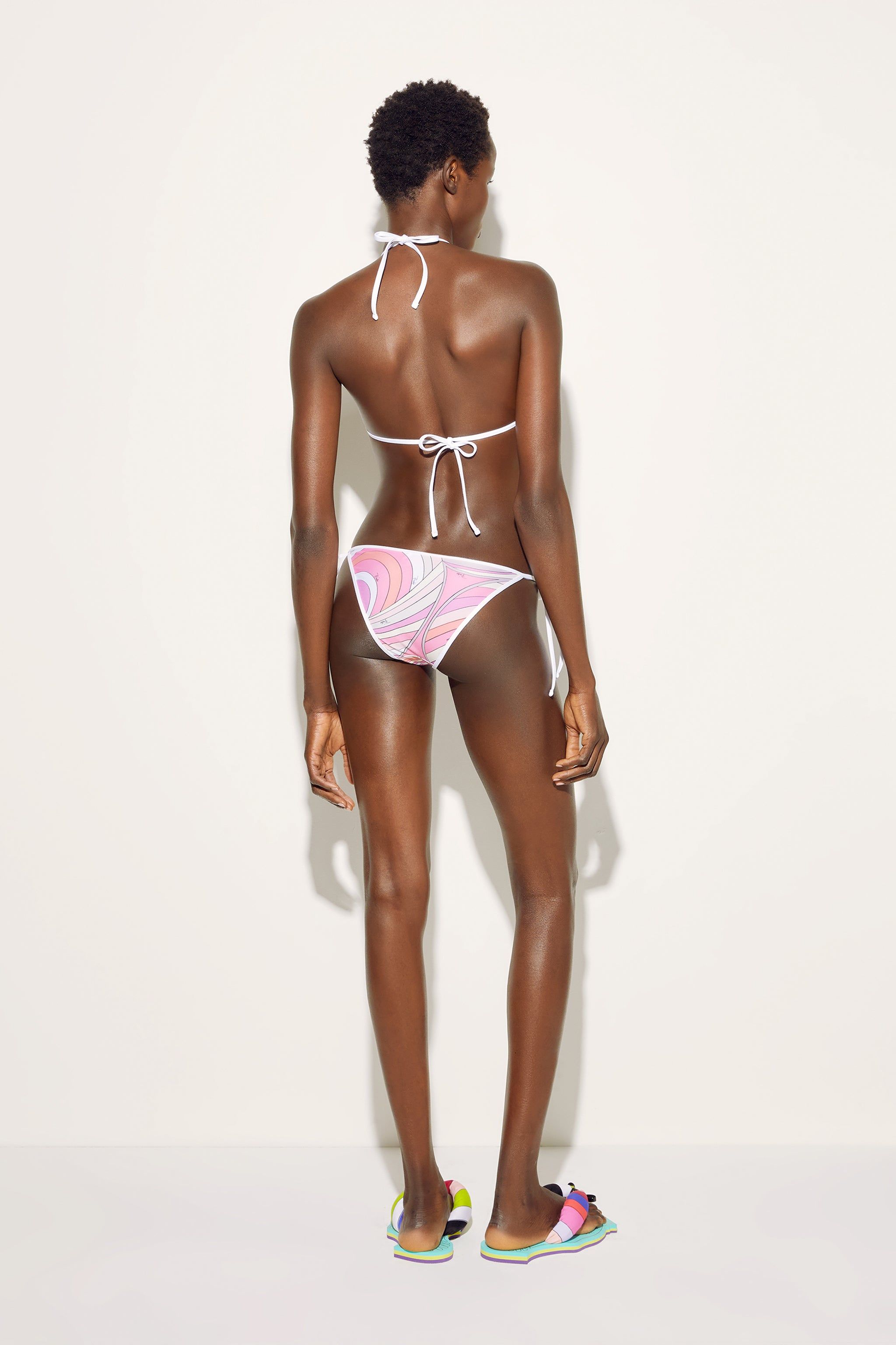 Slip bikini con stampa Iride sold by Emilio Pucci product image thumbnail 3