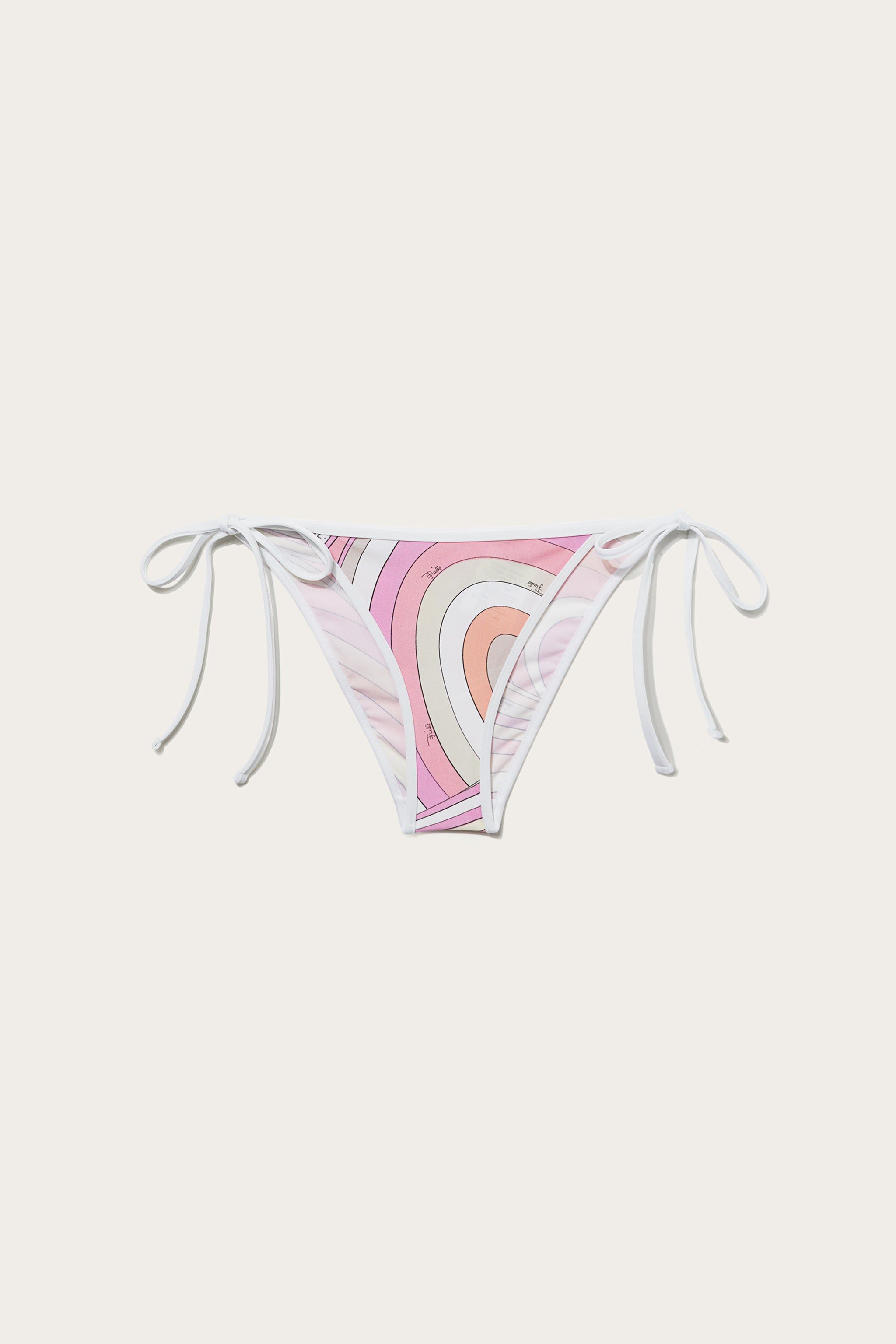 Slip bikini con stampa Iride sold by Emilio Pucci