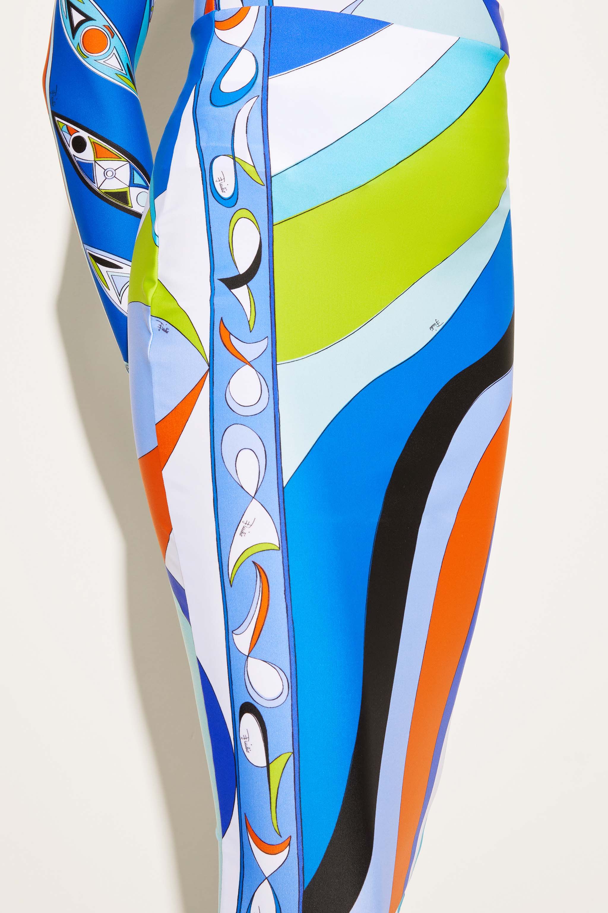 Gonna a tubino con stampe Marmo e Pesci sold by Emilio Pucci product image thumbnail 5