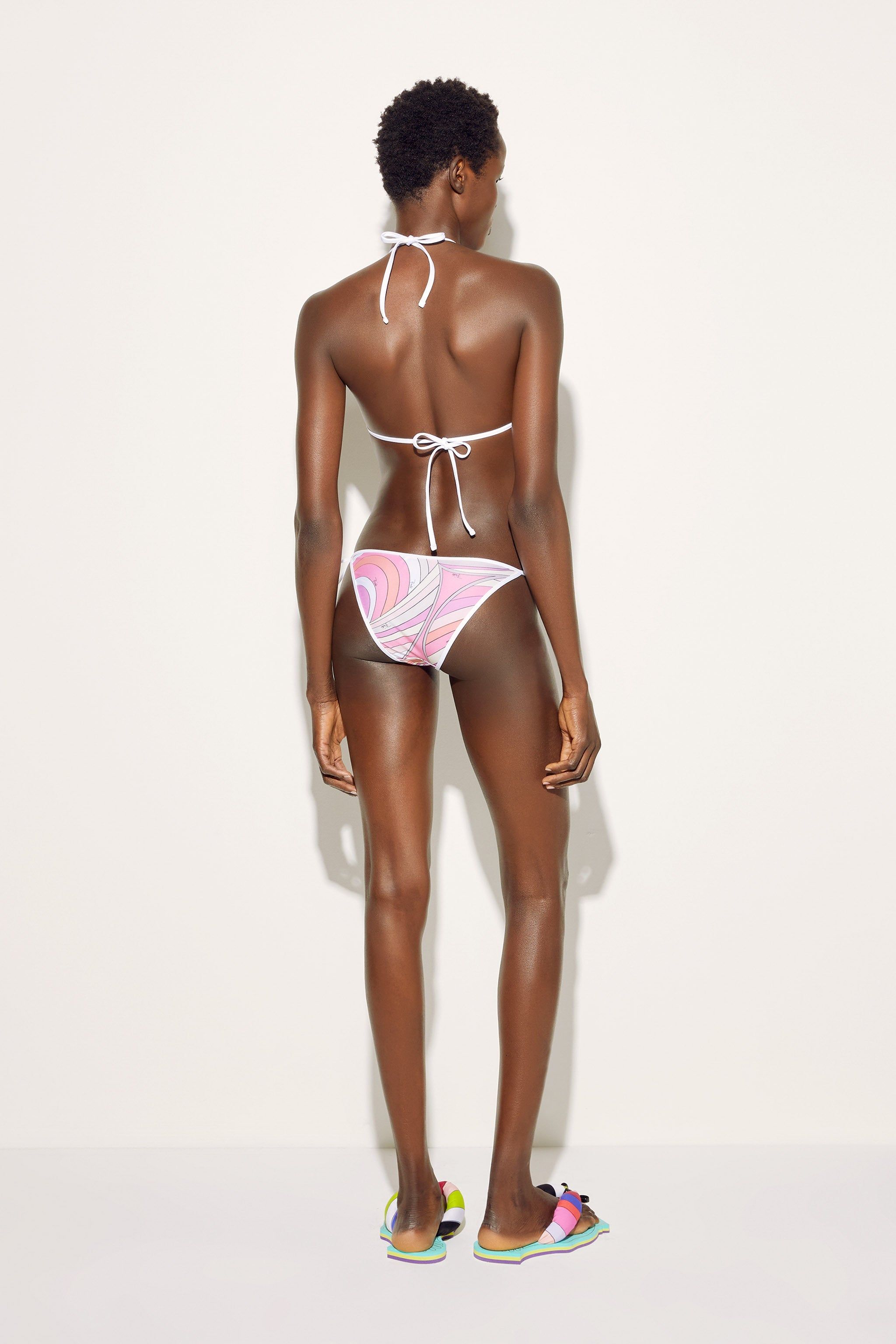 Top bikini con stampa Iride sold by Emilio Pucci product image thumbnail 3