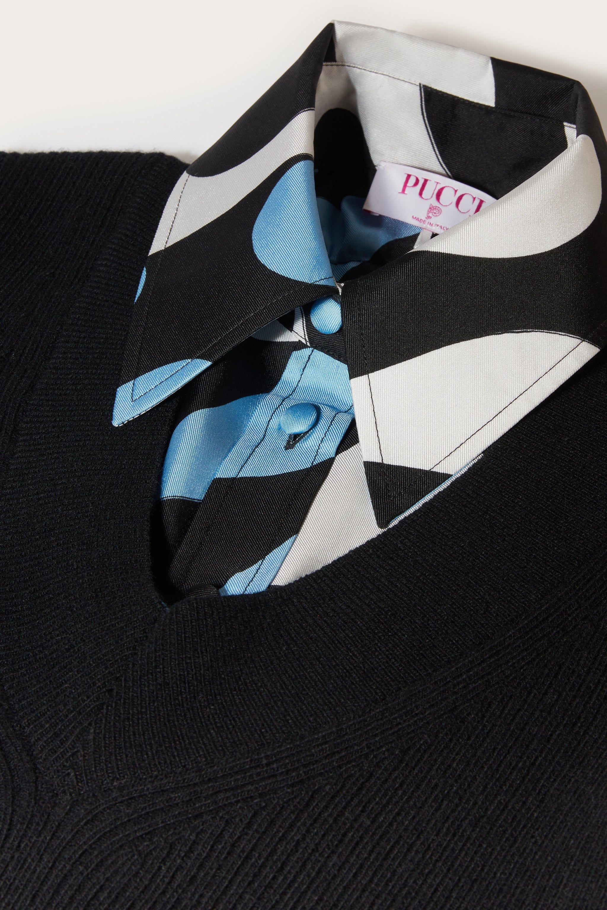 Maglione con inserti Leocorno sold by Emilio Pucci product image thumbnail 3