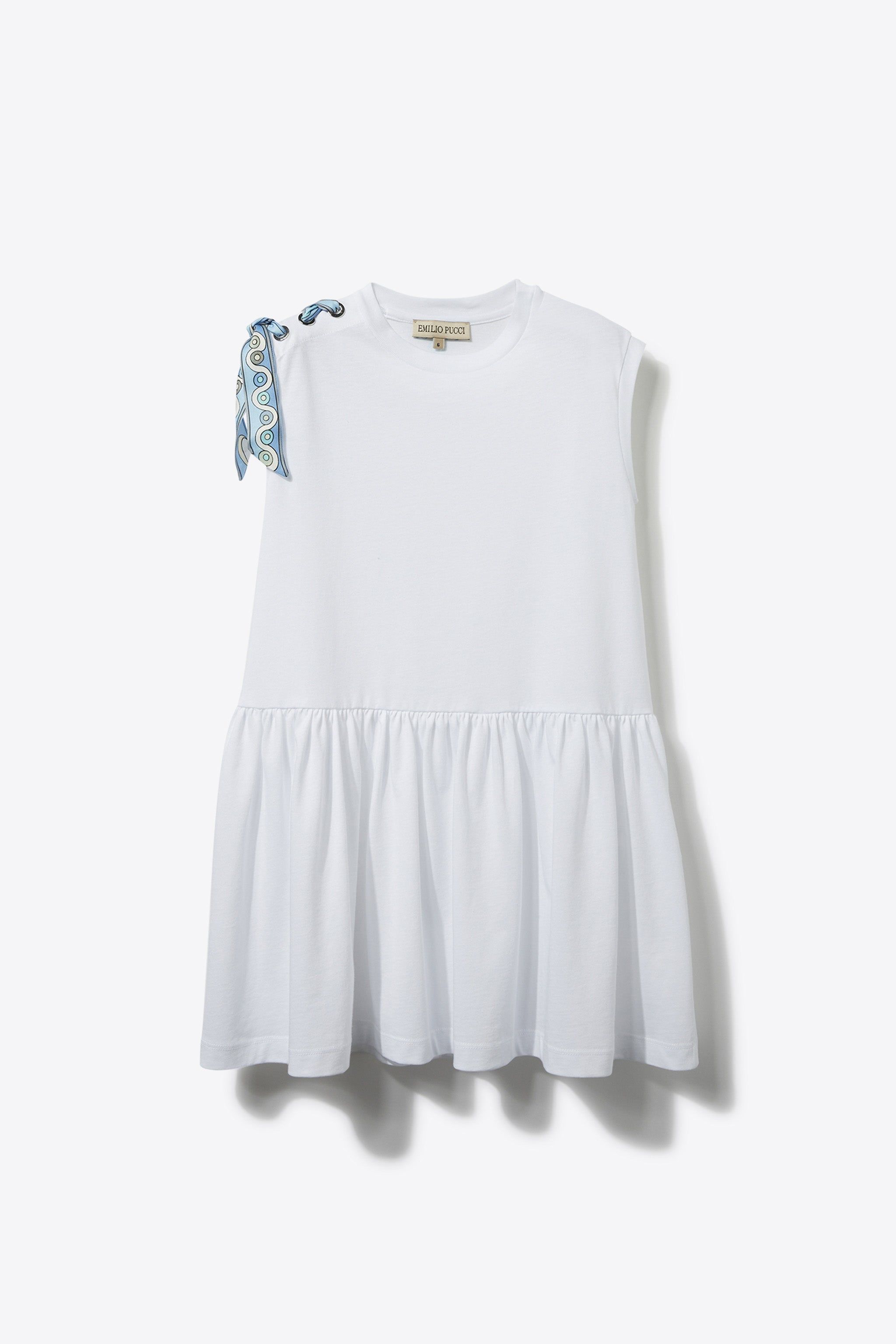 Pesci-Print Dress sold by Emilio Pucci