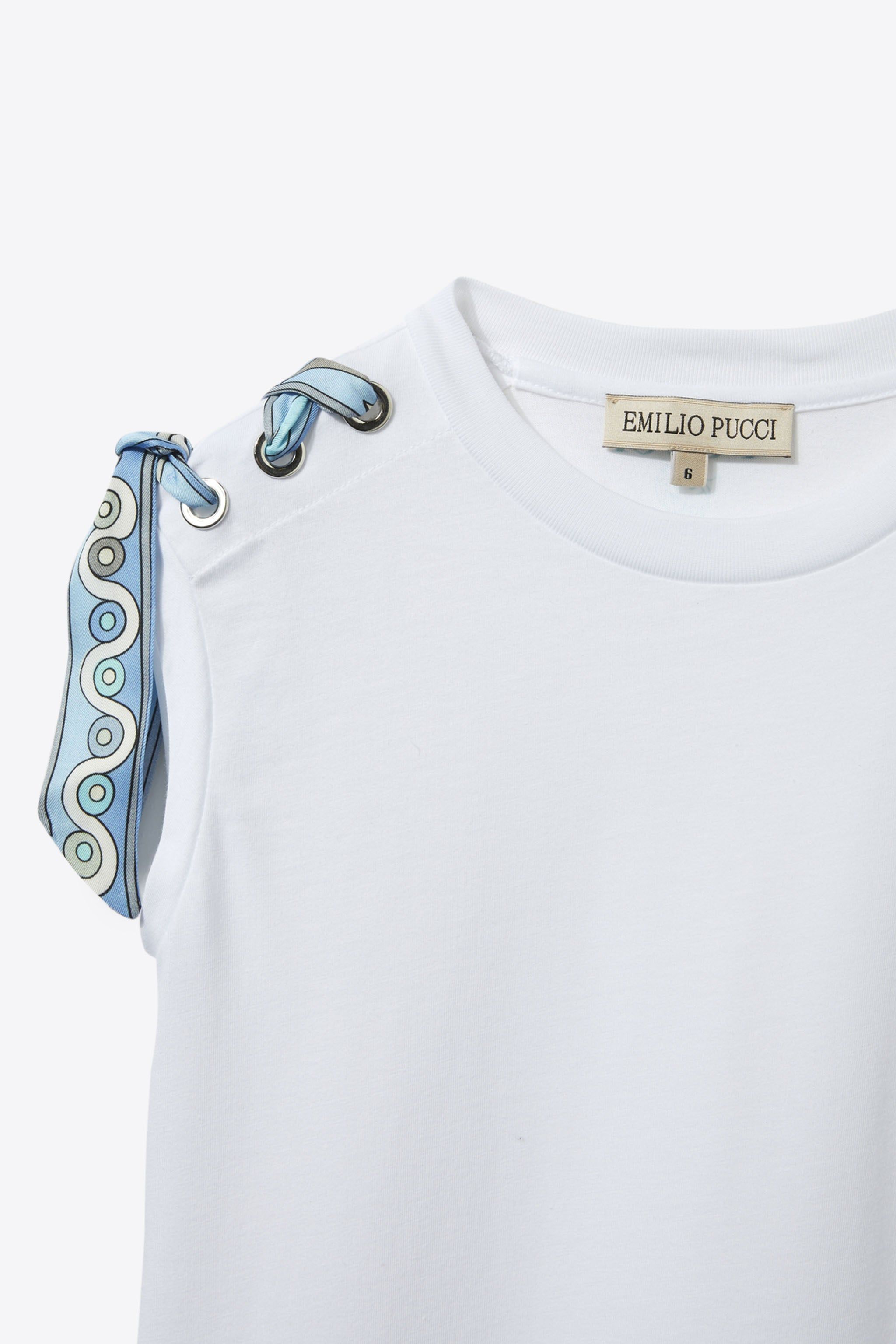 Pesci-Print Dress sold by Emilio Pucci product image thumbnail 3