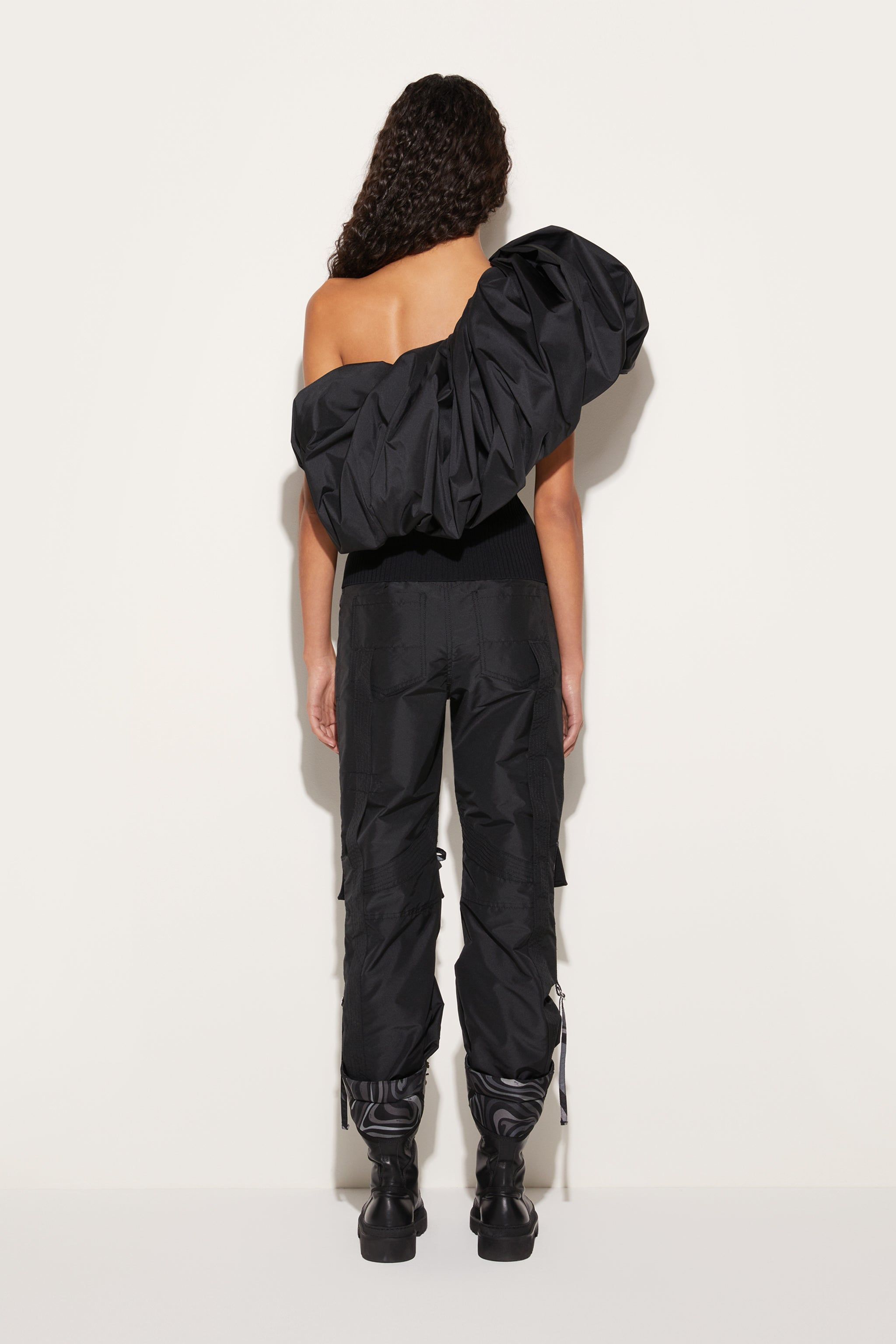 Top monospalla sold by Emilio Pucci product image thumbnail 4