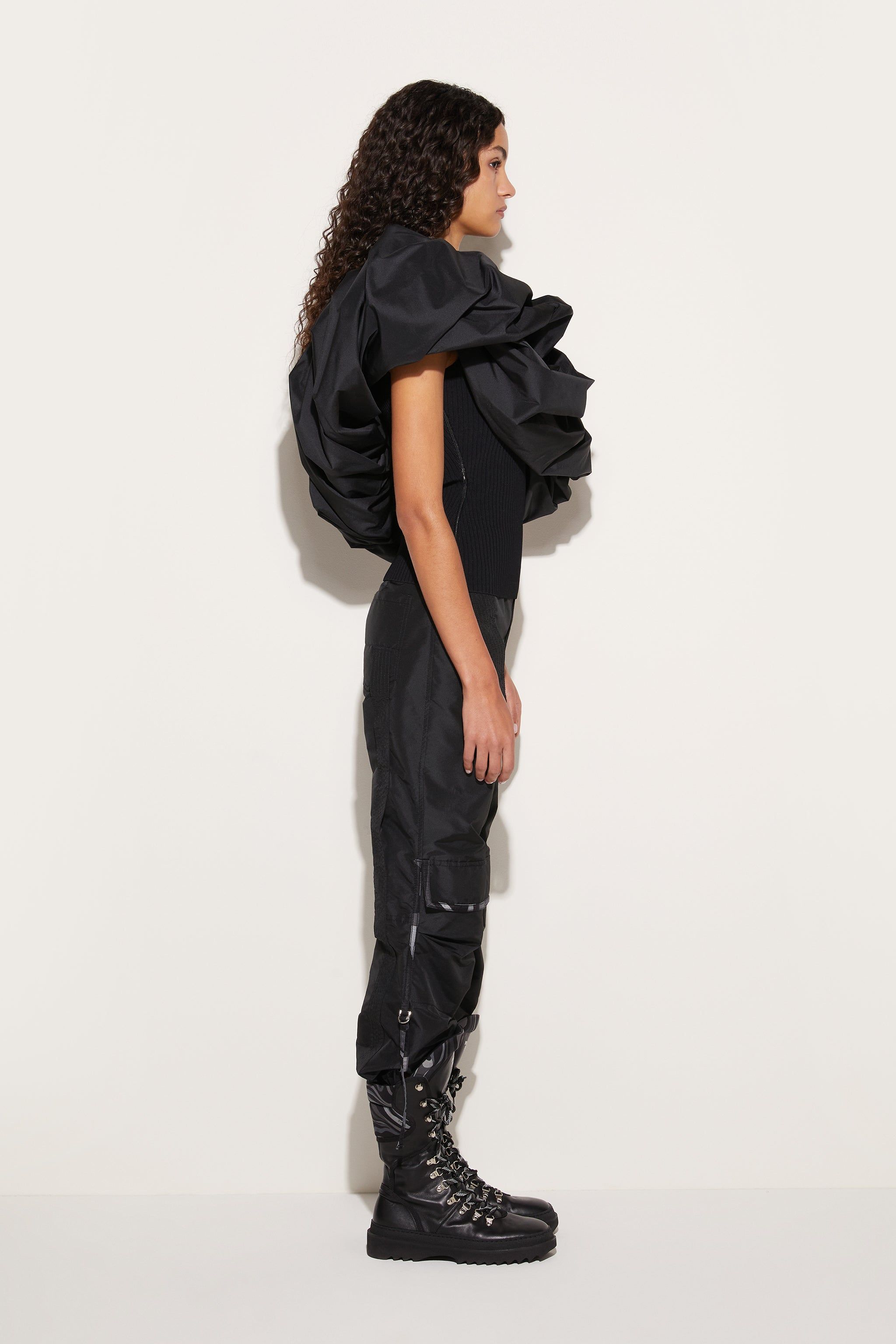 Top monospalla sold by Emilio Pucci product image thumbnail 3