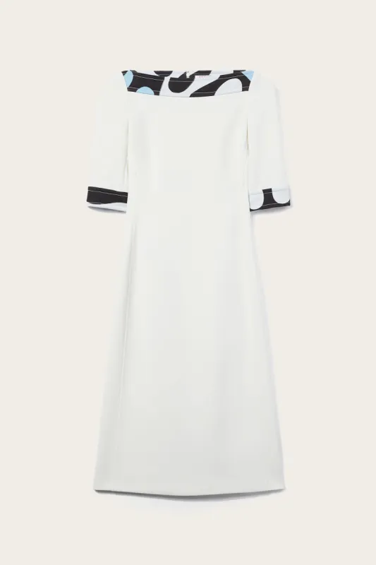 Abito con finiture Leocorno sold by Emilio Pucci