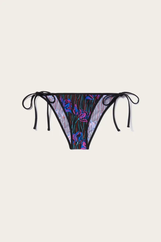 Slip bikini con stampa Fior di Loto sold by Emilio Pucci