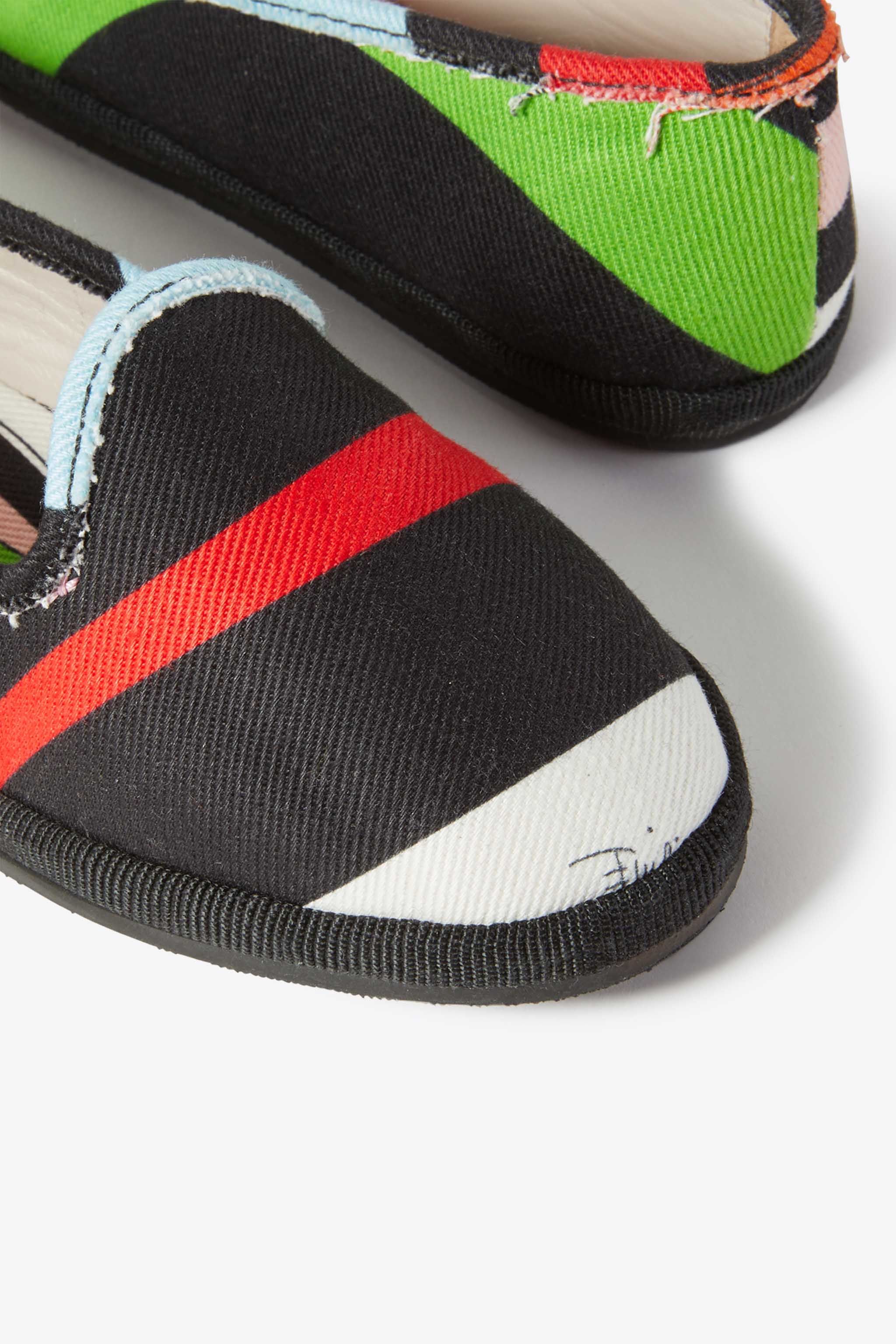 Marmo-Print Slippers sold by Emilio Pucci product image thumbnail 2