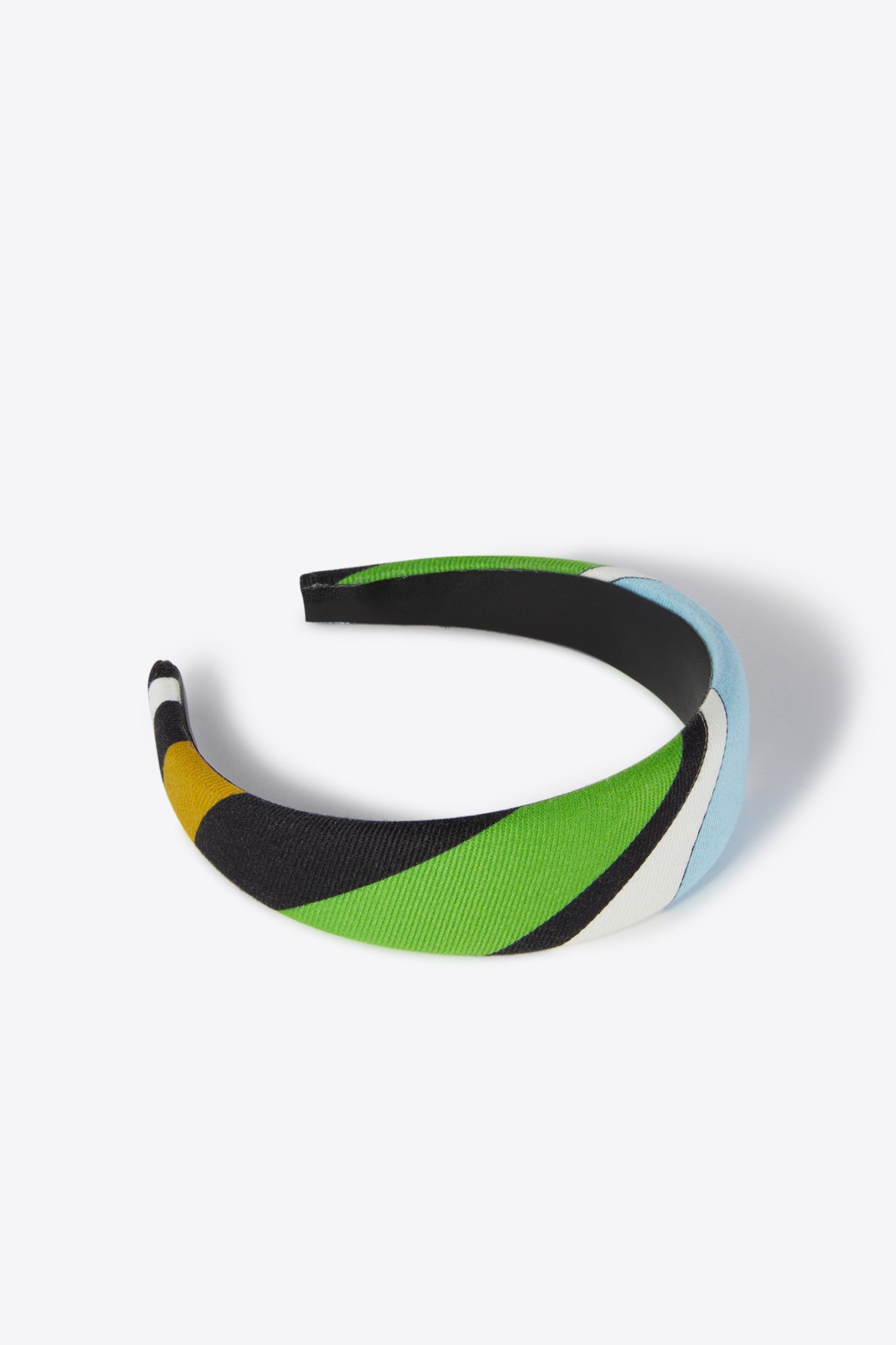 Marmo-Print Headband sold by Emilio Pucci product image thumbnail 2