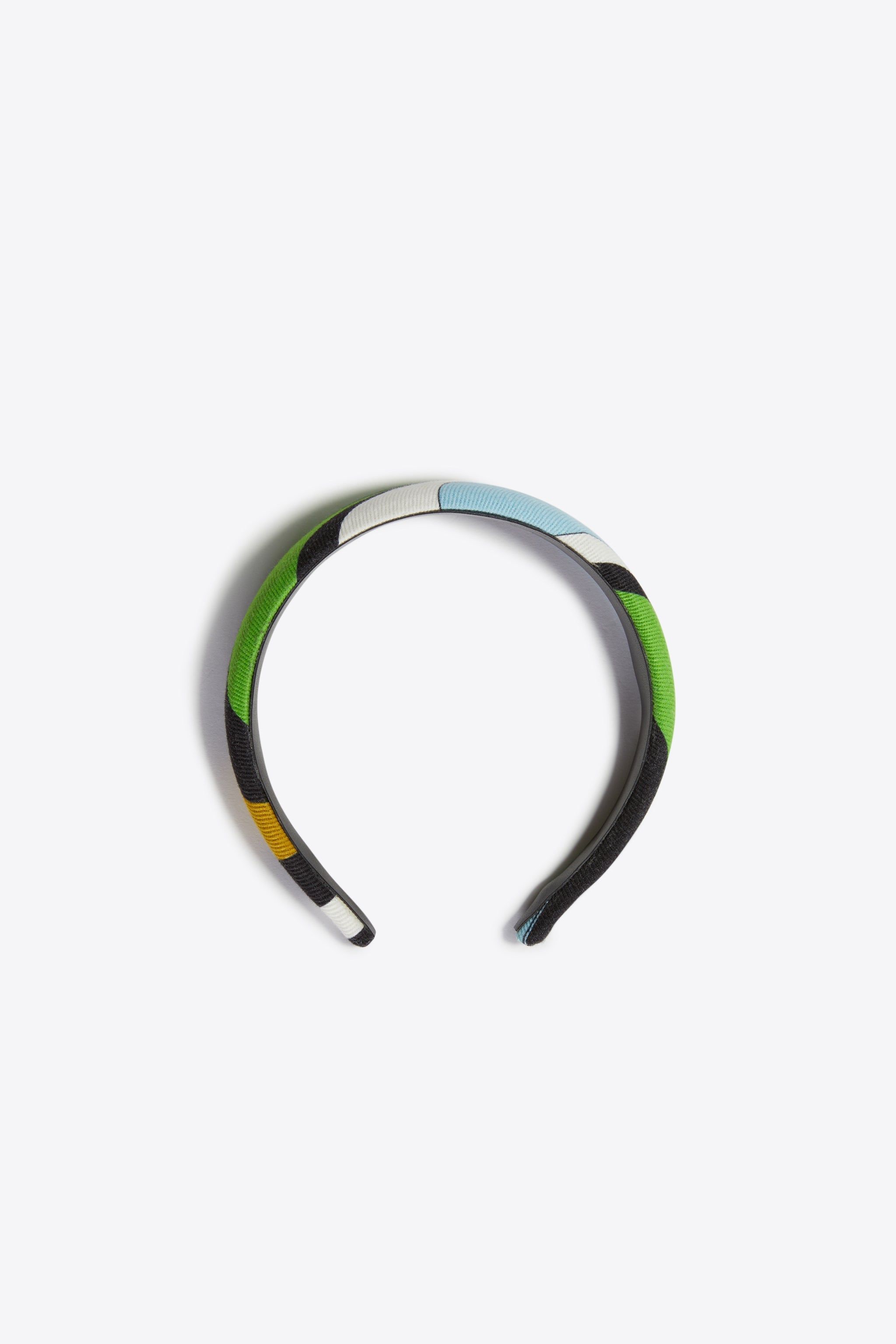 Marmo-Print Headband sold by Emilio Pucci