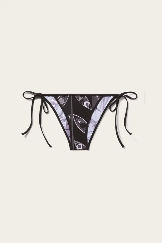 Slip bikini con stampa Girandole sold by Emilio Pucci