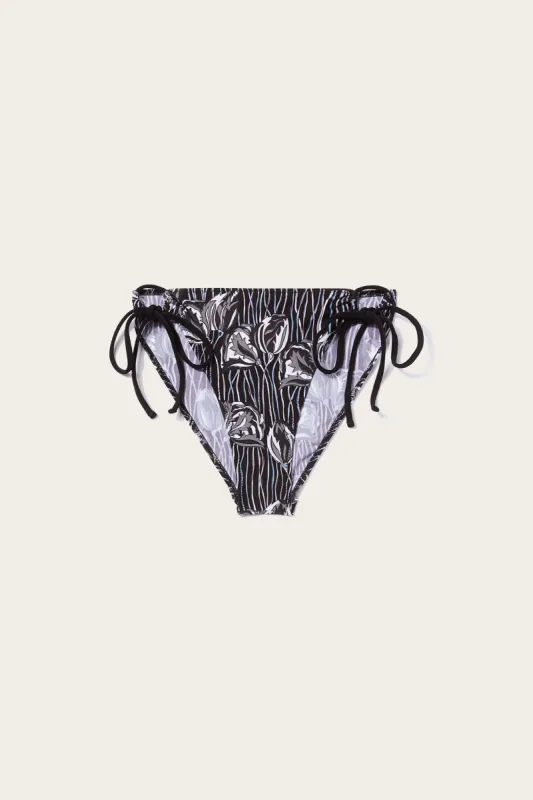 Slip bikini con stampa Fior di Loto sold by Emilio Pucci