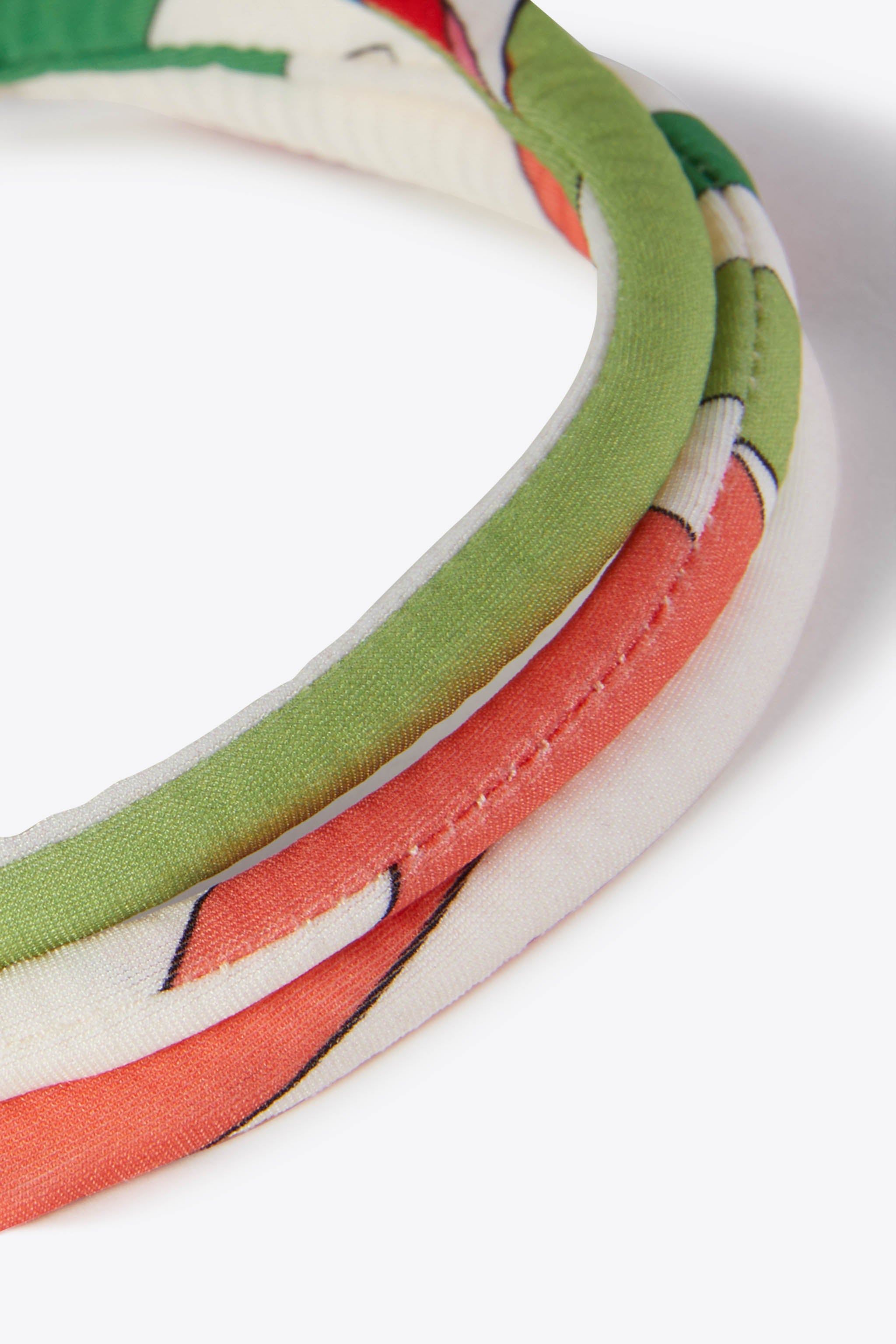 Marmo-Print Headband sold by Emilio Pucci product image thumbnail 2