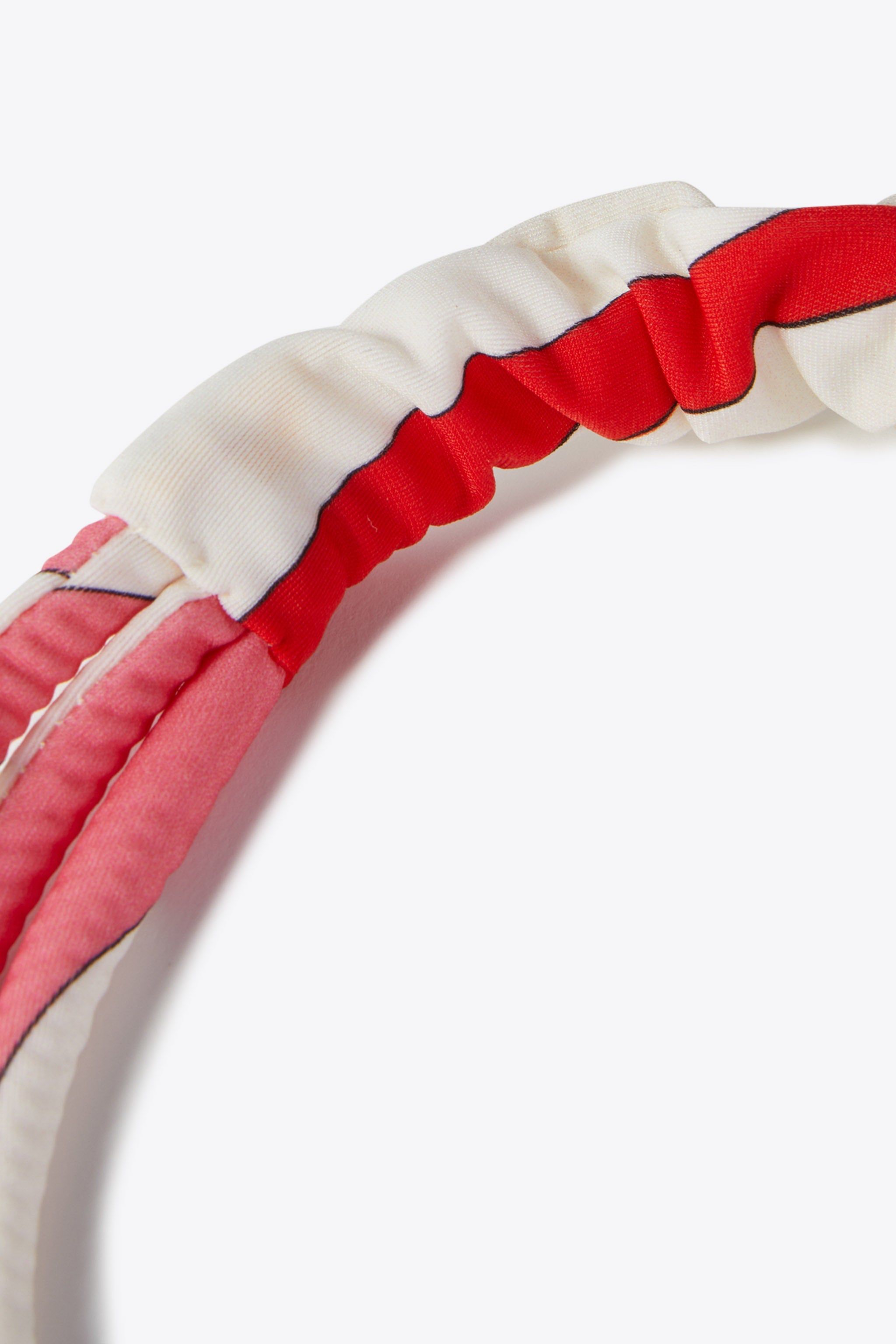 Marmo-Print Headband sold by Emilio Pucci product image thumbnail 3