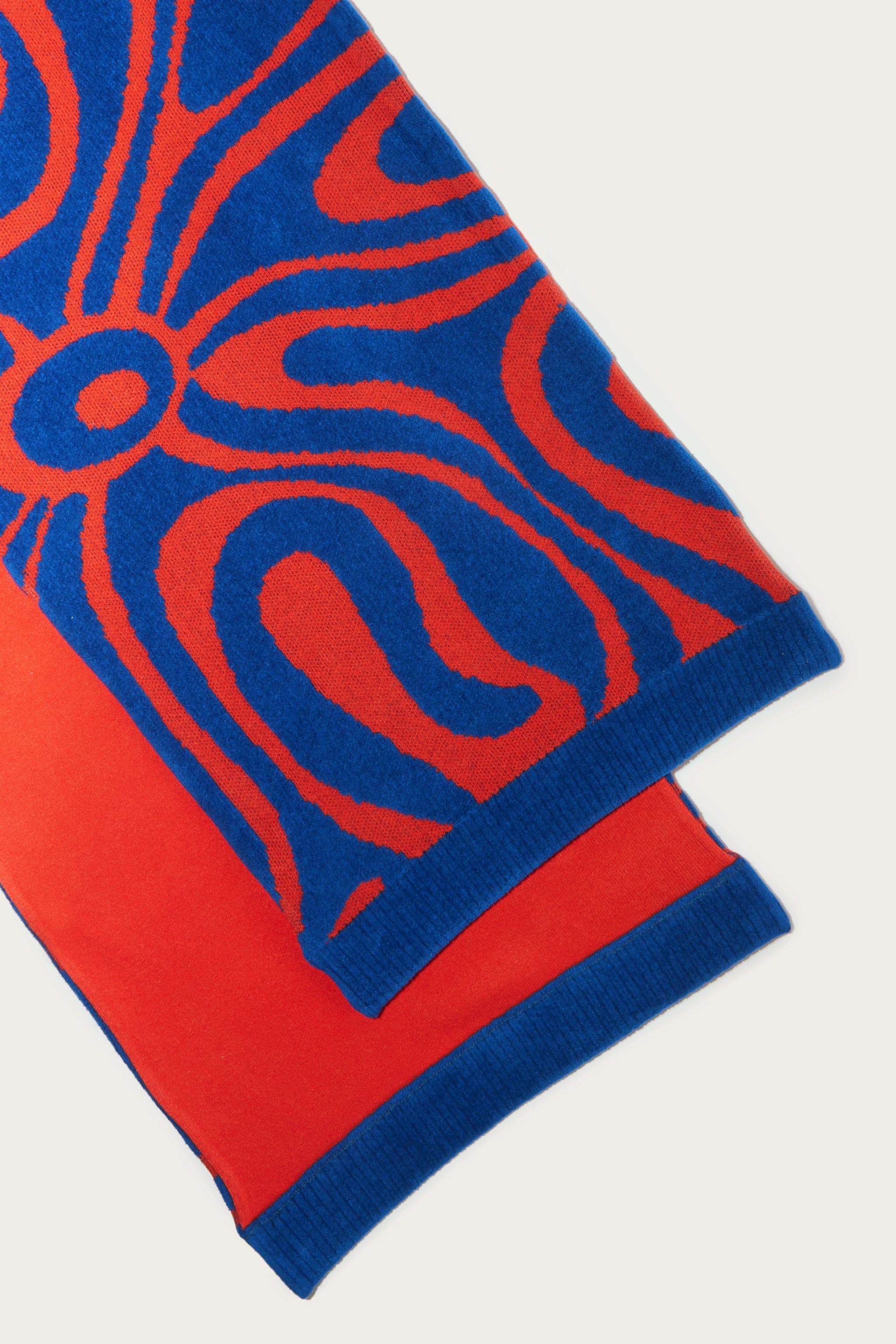 Marmo-Jacquard Scarf sold by Emilio Pucci product image thumbnail 3