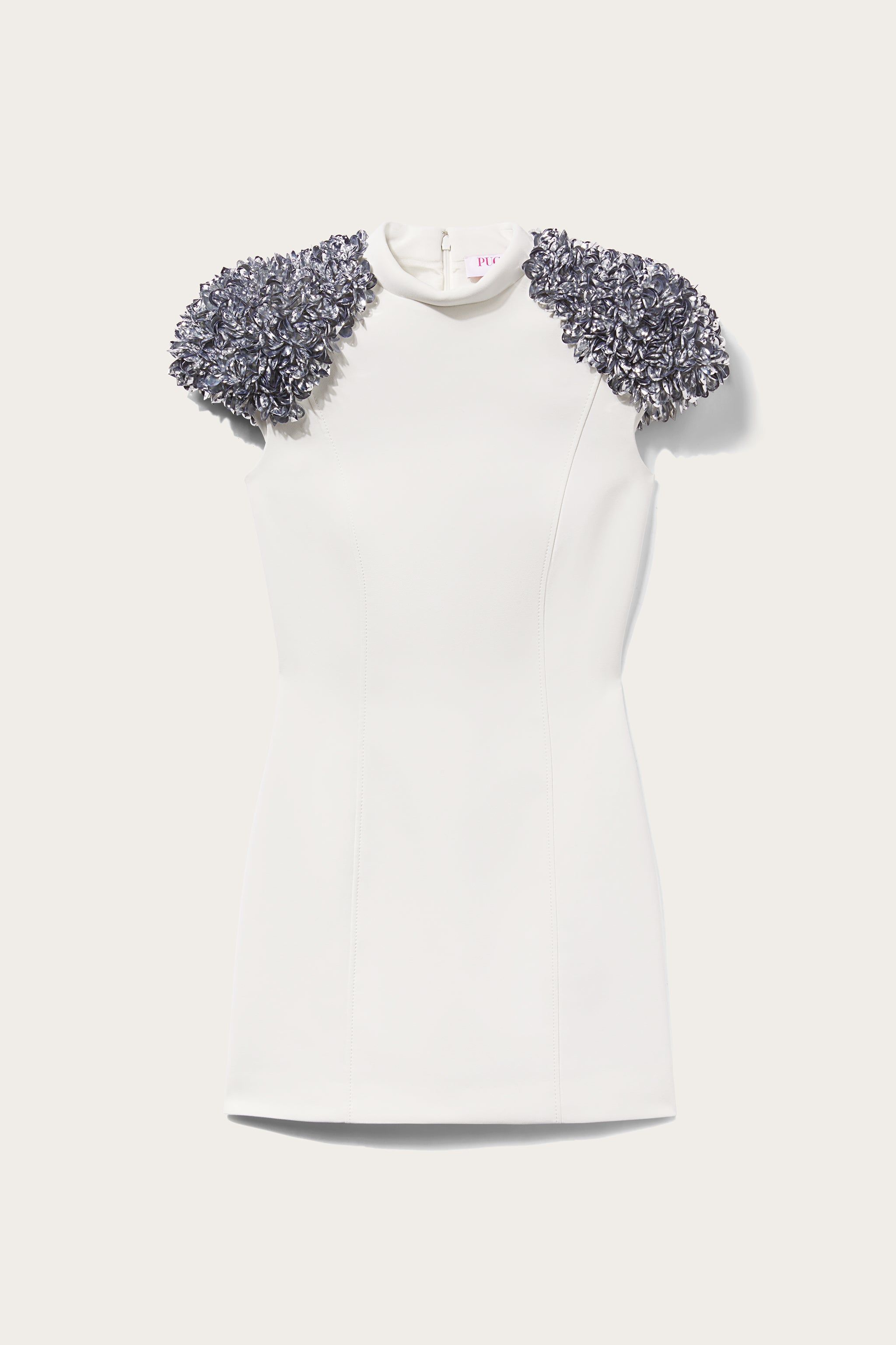 Mini abito con paillettes sold by Emilio Pucci