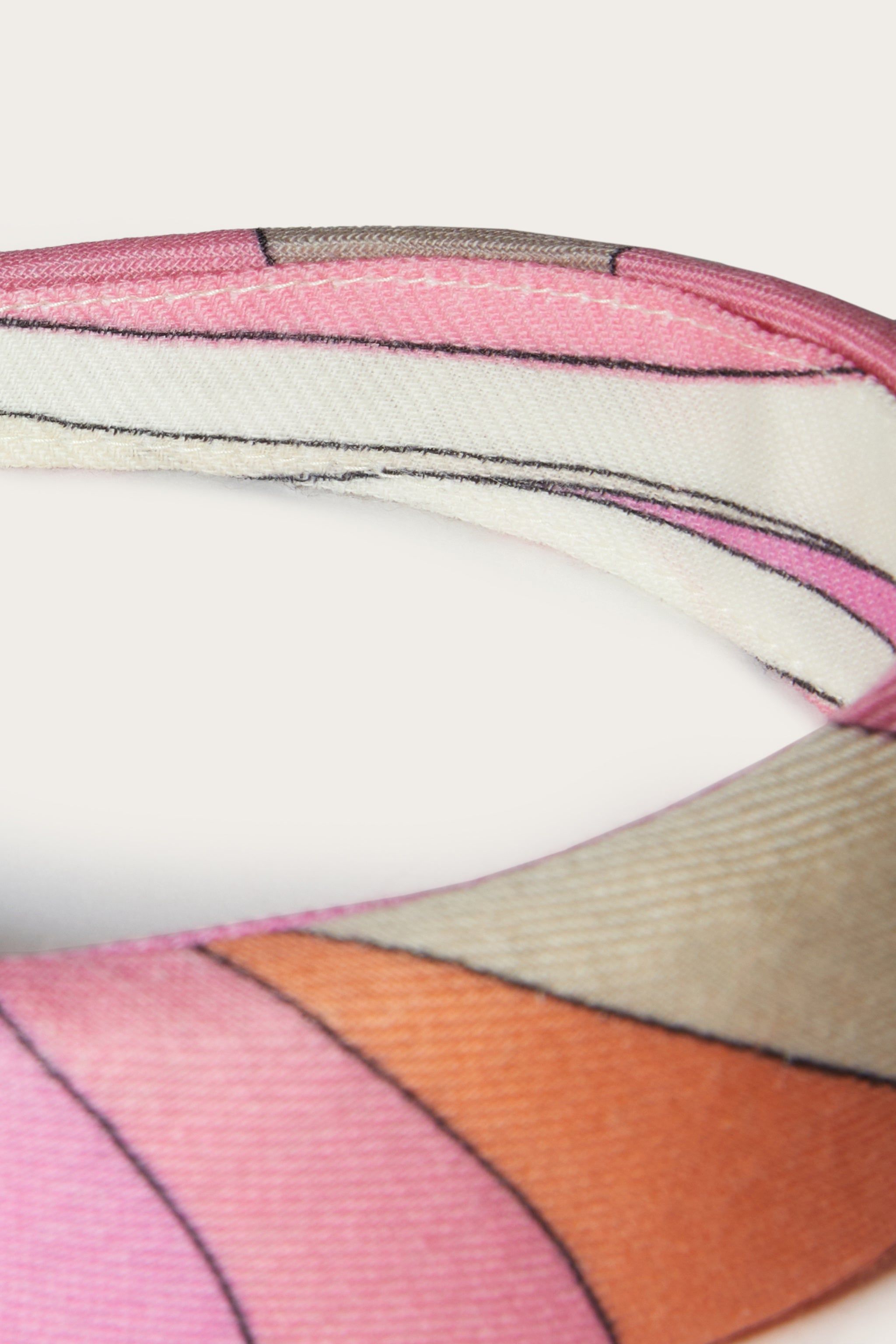 Marmo-Print Headband sold by Emilio Pucci product image thumbnail 3