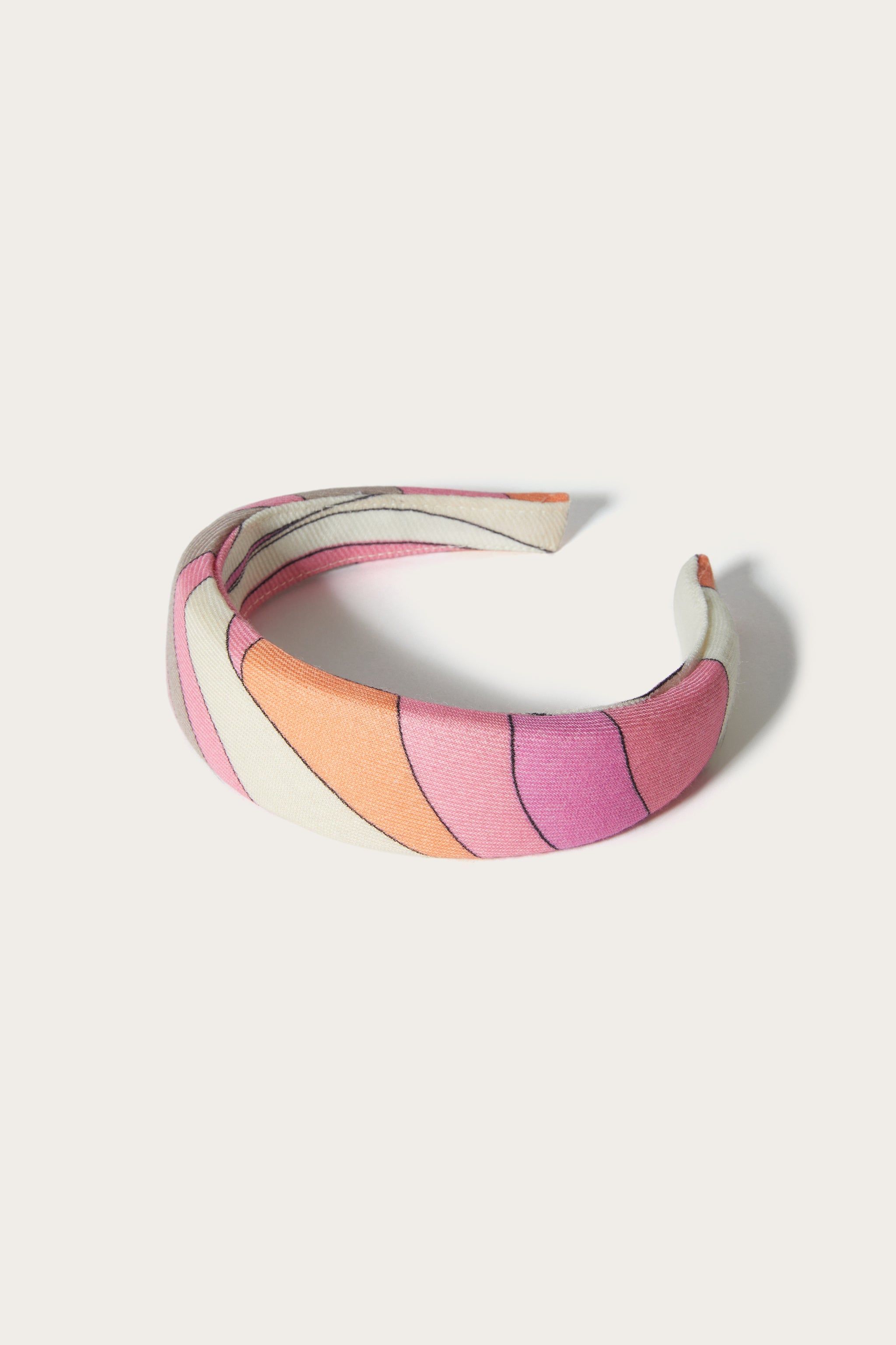 Marmo-Print Headband sold by Emilio Pucci product image thumbnail 2