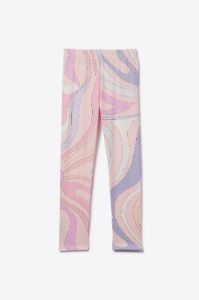 Marmo-Print Leggings sold by Emilio Pucci