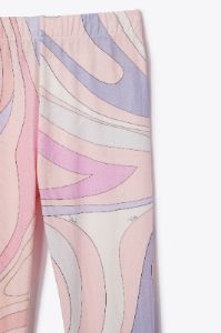 Marmo-Print Leggings sold by Emilio Pucci
