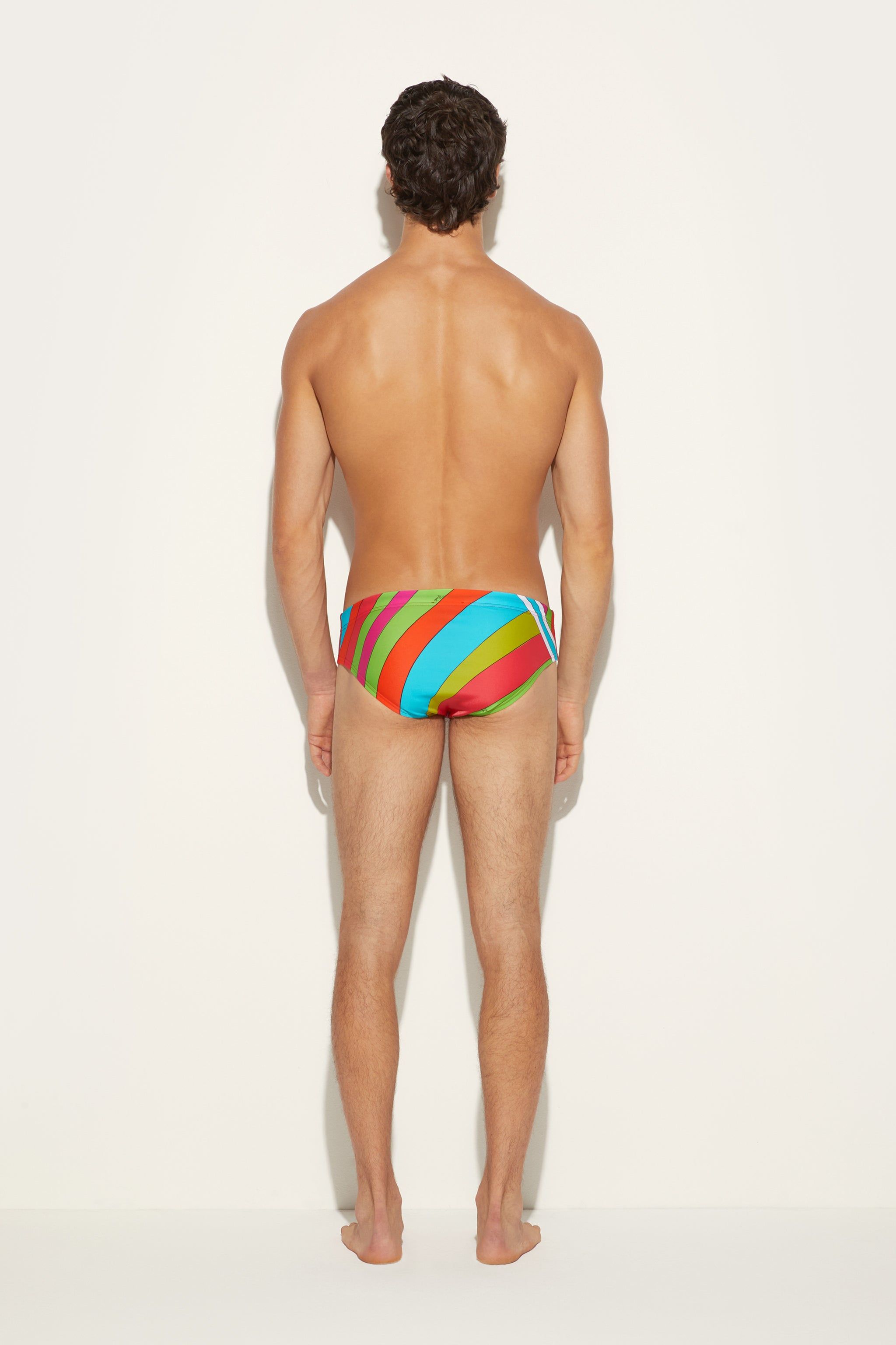 Slip da mare con stampa Iride sold by Emilio Pucci product image thumbnail 4