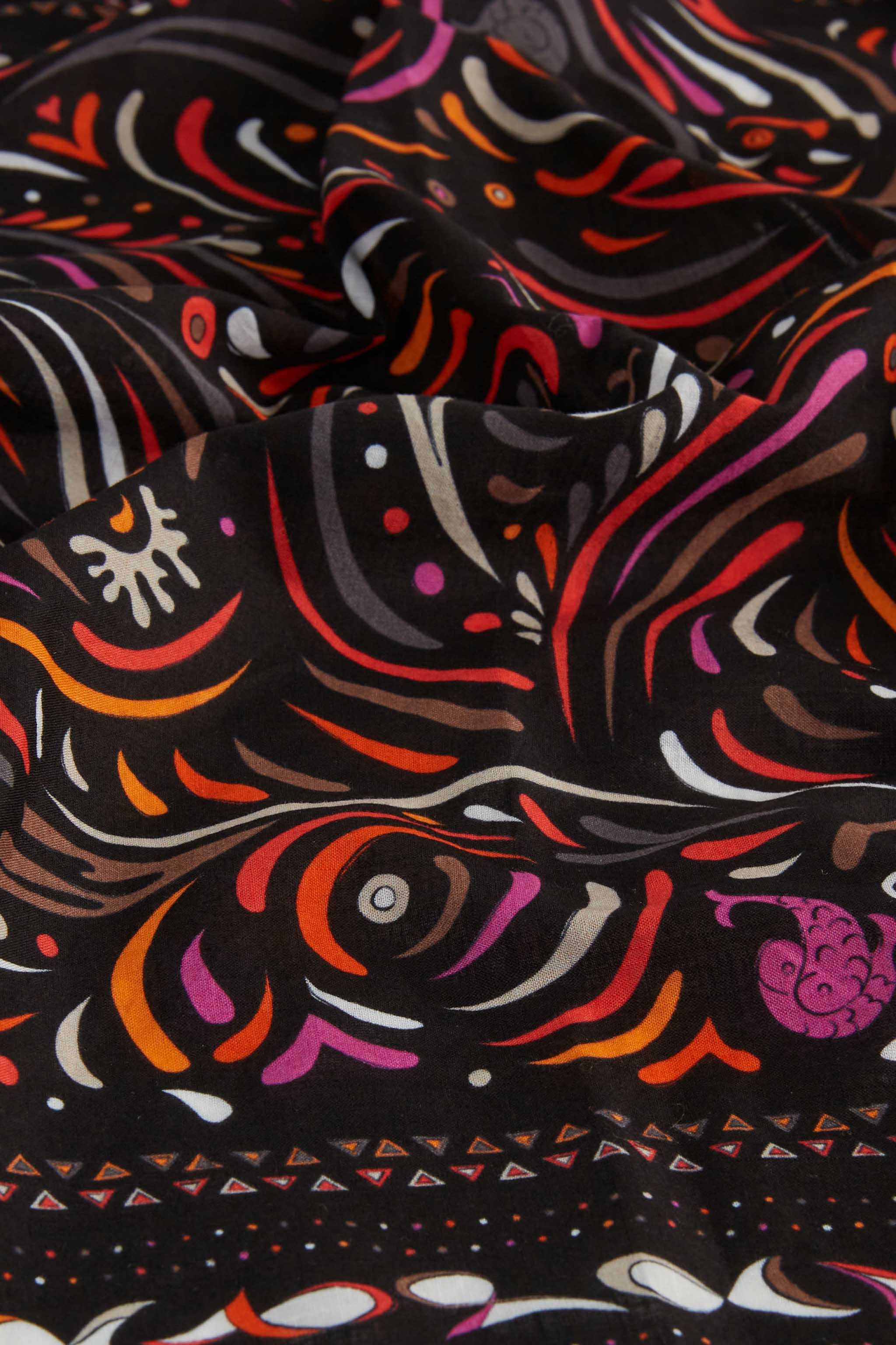 Carré piccolo con stampa Bandana sold by Emilio Pucci product image thumbnail 4