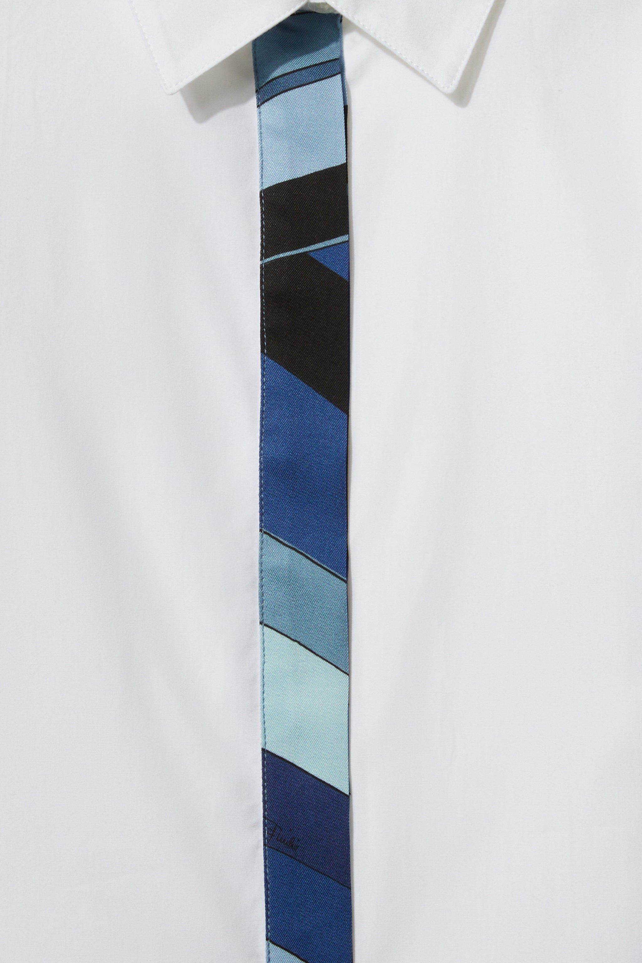 Iride-Print Shirt sold by Emilio Pucci product image thumbnail 3