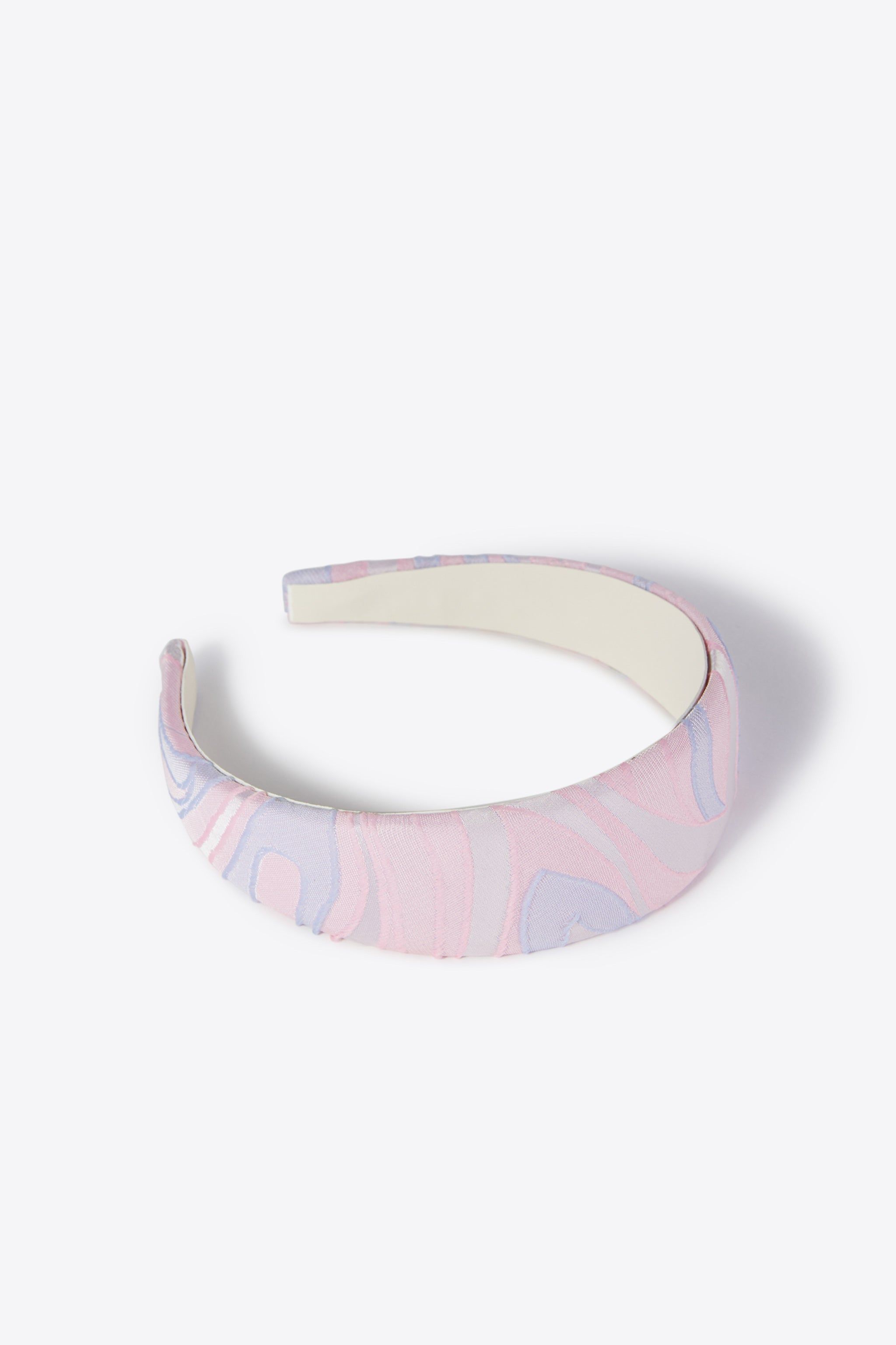 Marmo-Jacquard Headband sold by Emilio Pucci product image thumbnail 2