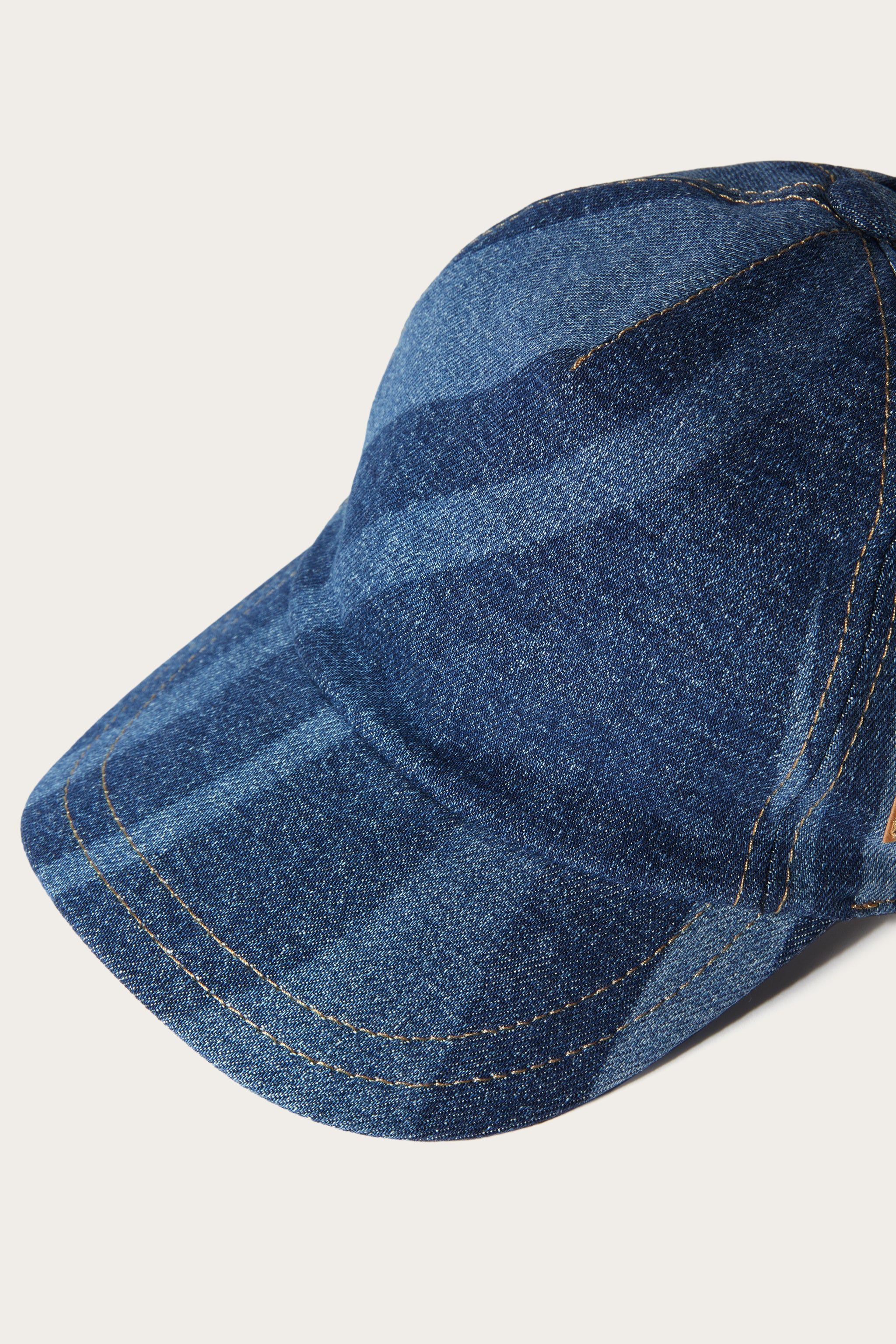 Marmo-Print Denim Cap sold by Emilio Pucci product image thumbnail 2