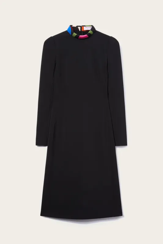 Abito con finitura Marmo sold by Emilio Pucci