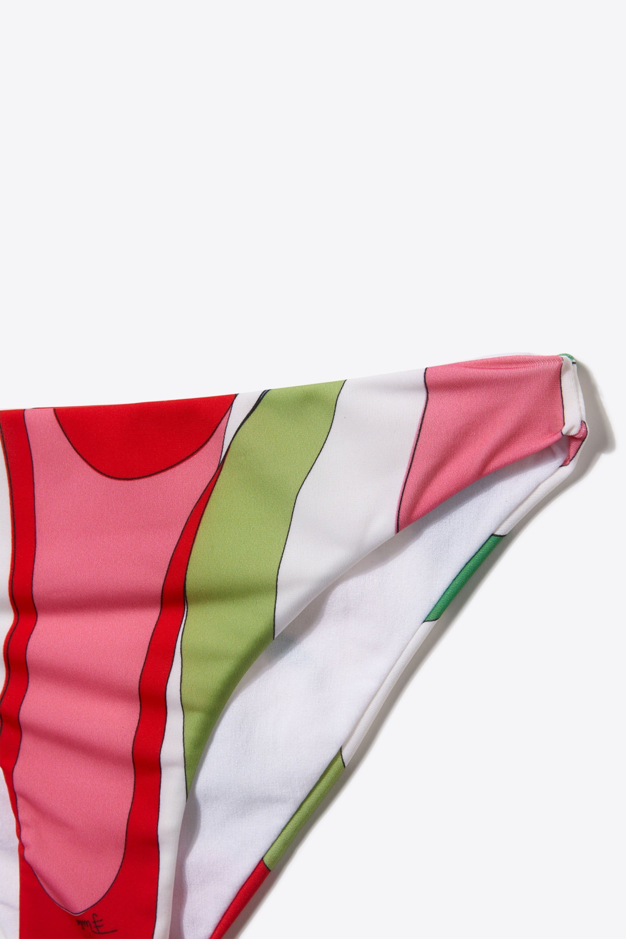 Marmo-Print Bikini sold by Emilio Pucci product image thumbnail 3