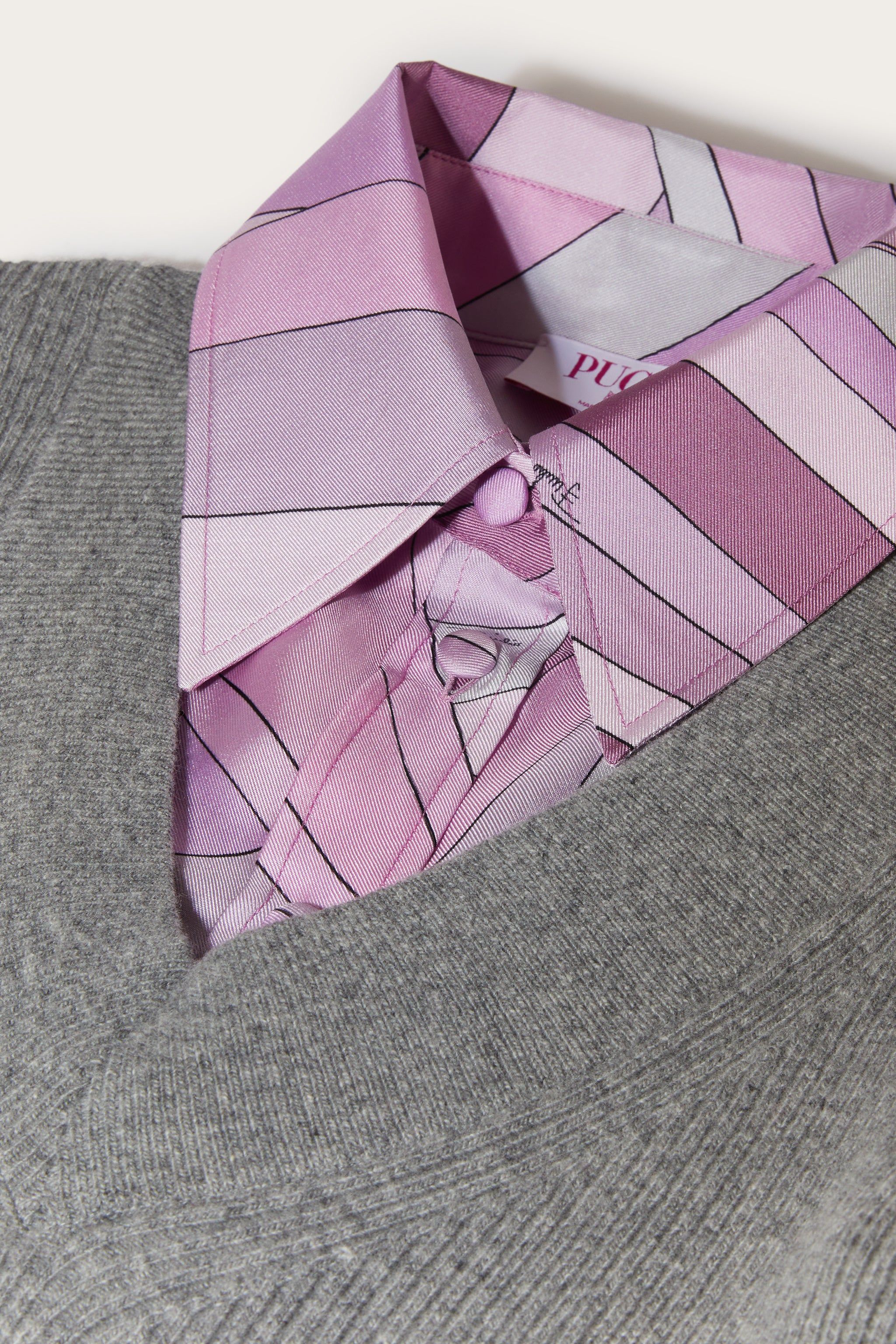 Maglione con inserto Iride sold by Emilio Pucci product image thumbnail 3