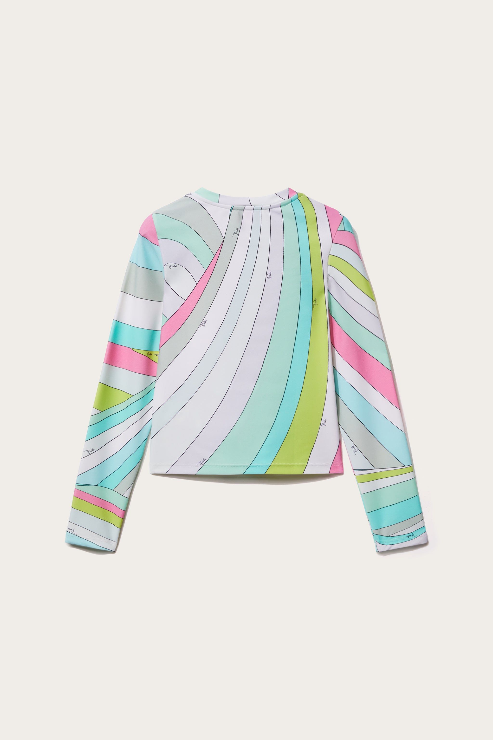 Iride-Print Top sold by Emilio Pucci product image thumbnail 2