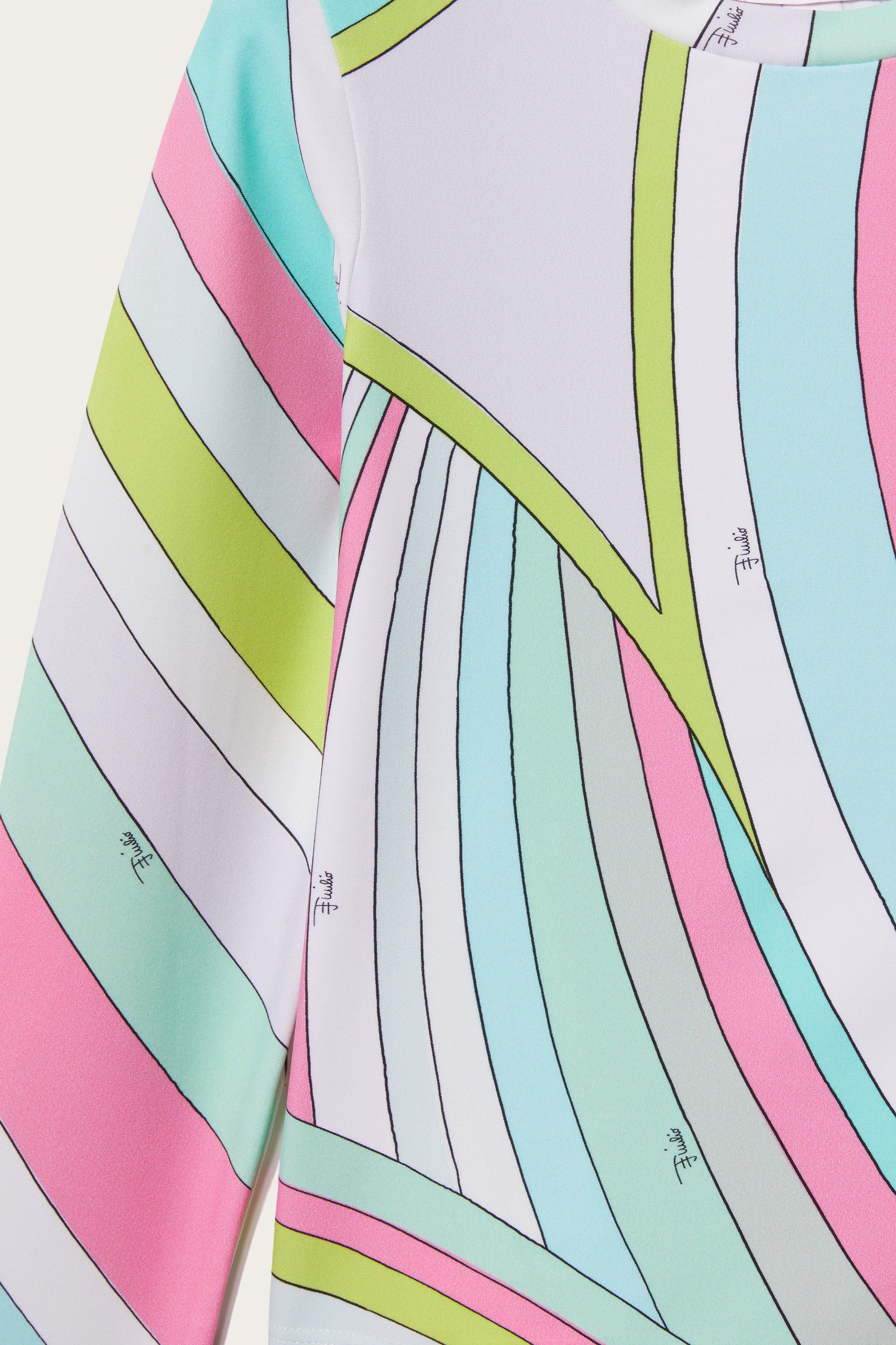 Iride-Print Top sold by Emilio Pucci product image thumbnail 3