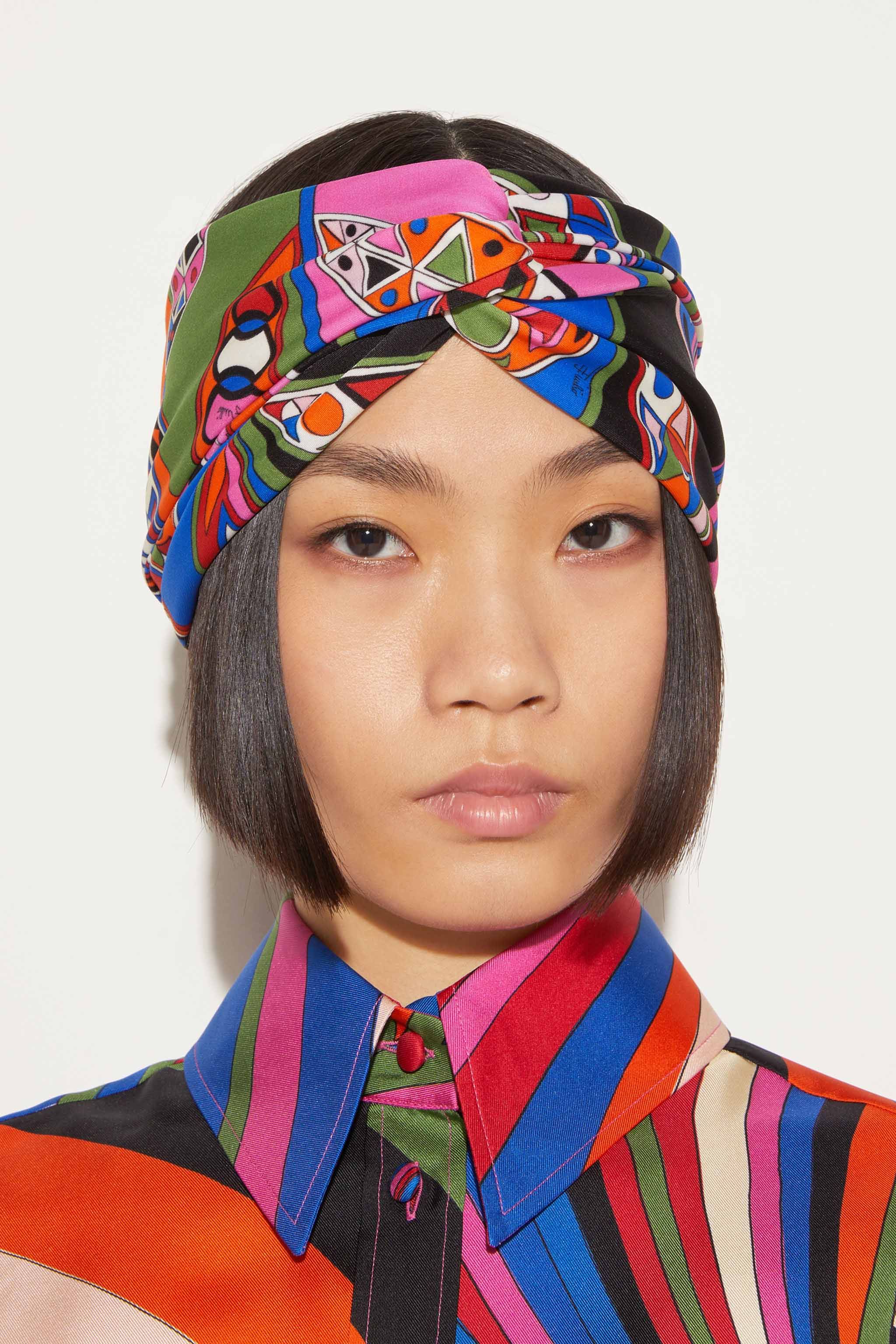 Fascia con stampa Girandole sold by Emilio Pucci product image thumbnail 2